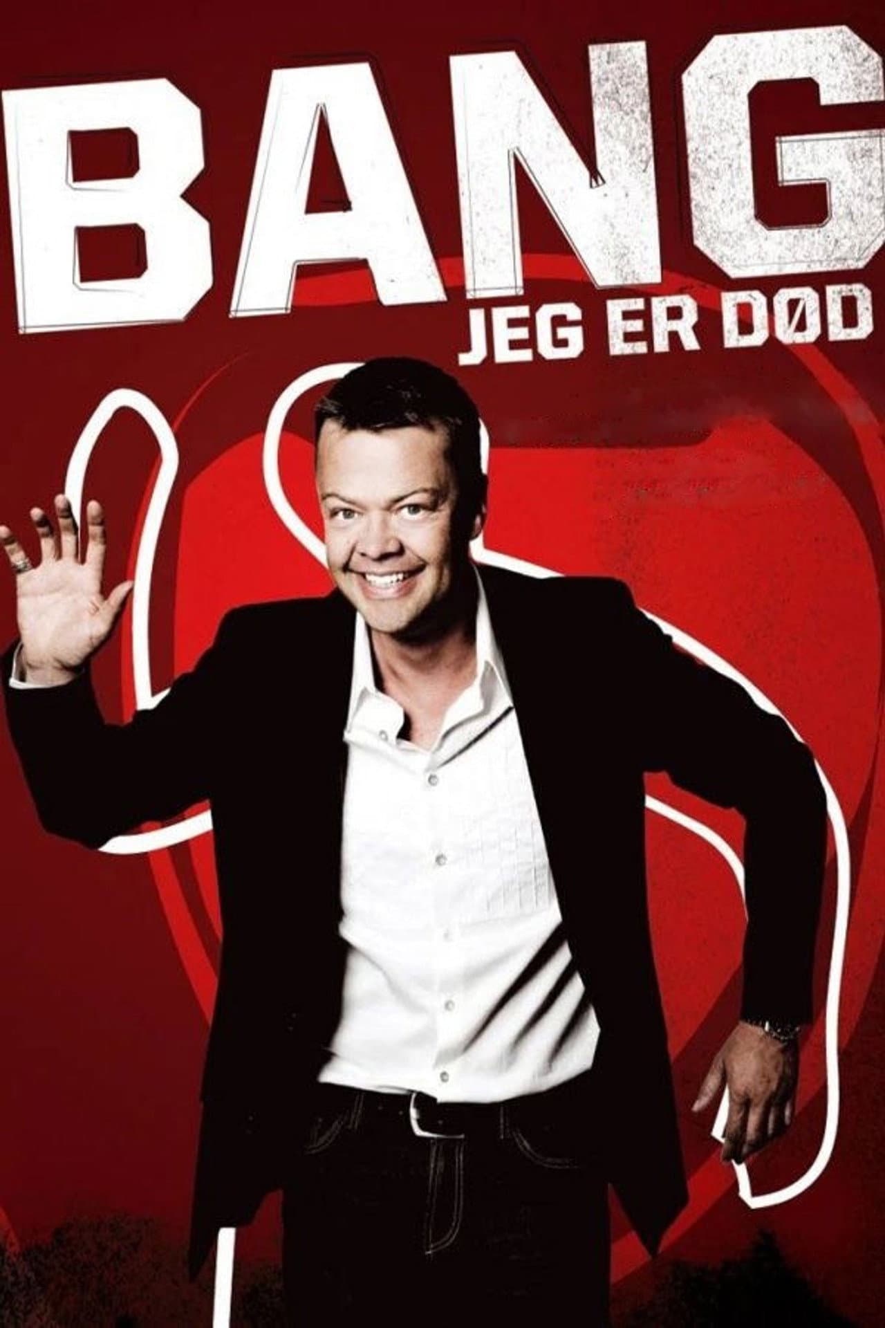 Carsten Bang: Bang! Jeg er død preview 2