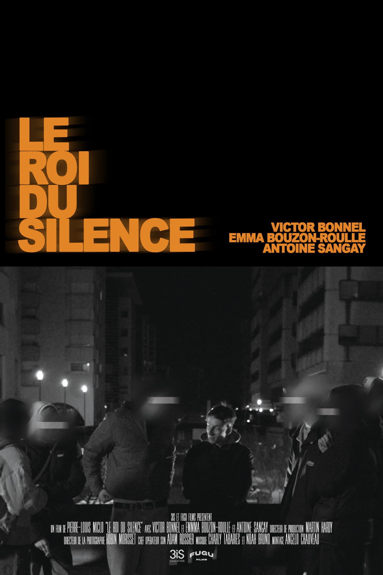 Le Roi du Silence preview 2