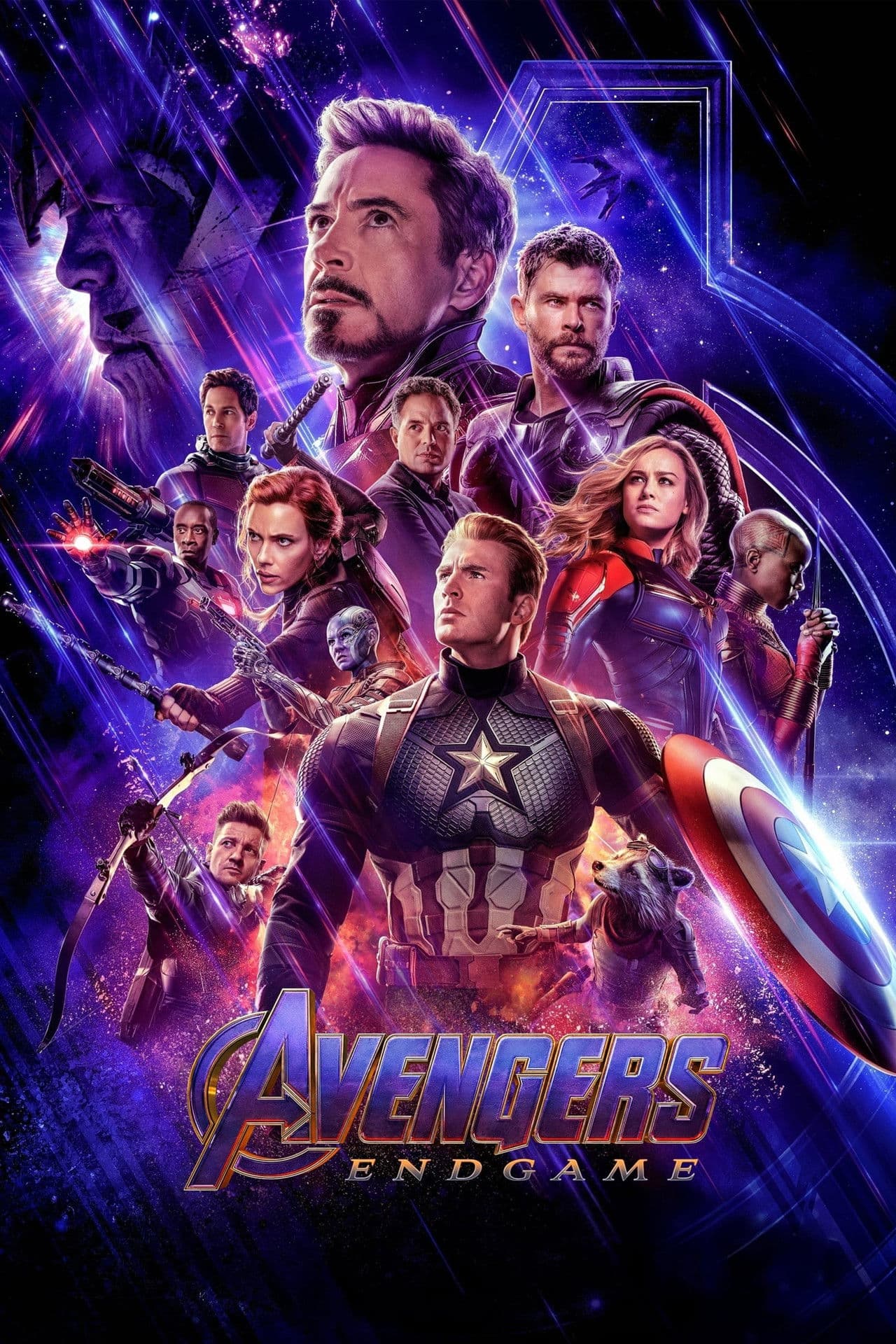 Avengers: Endgame preview 2
