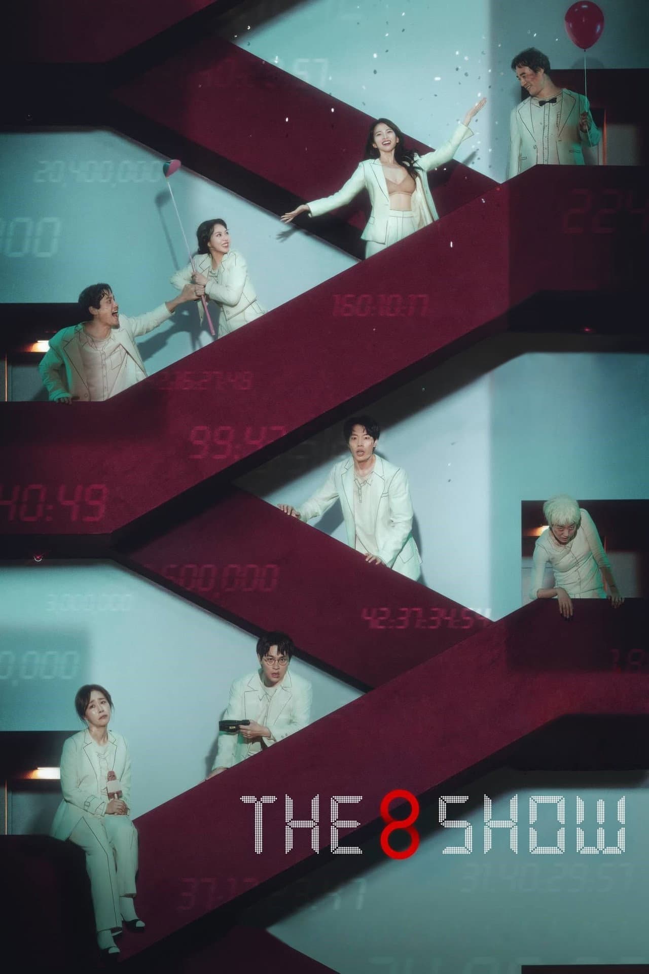 The 8 Show preview 2
