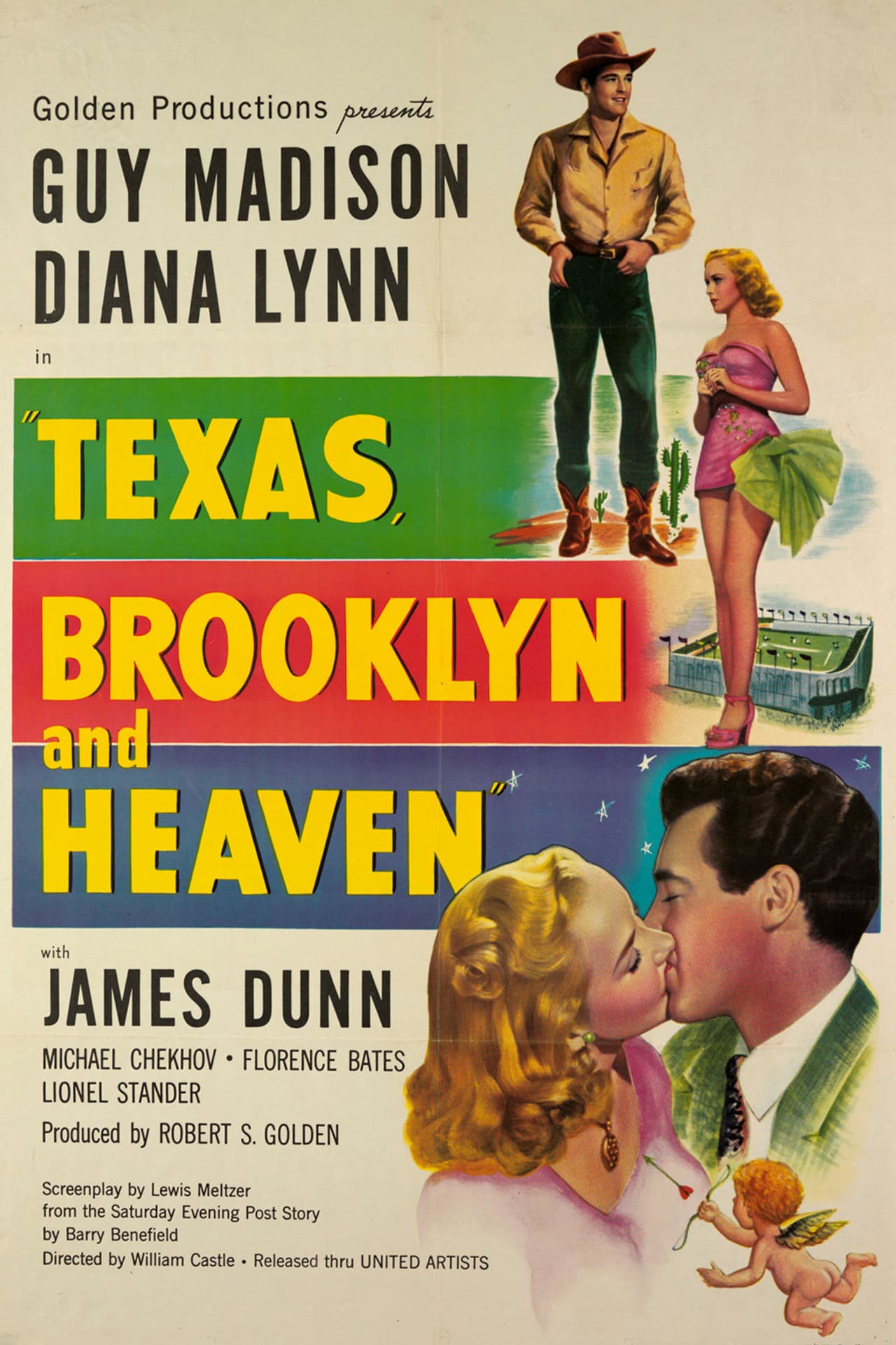 Texas, Brooklyn & Heaven preview 2