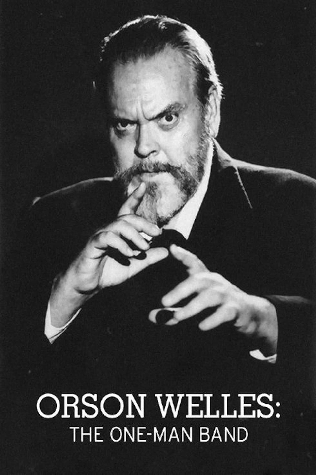 Orson Welles: The One-Man Band preview 2