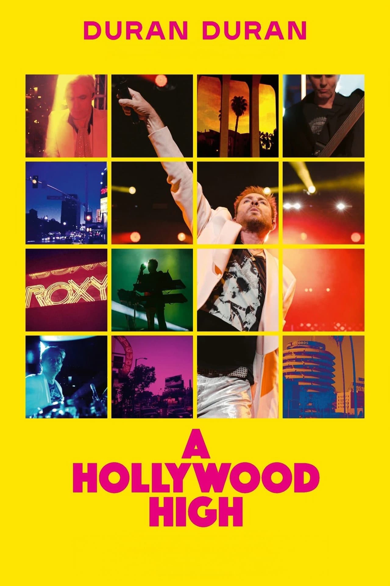Duran Duran: A Hollywood High preview 2