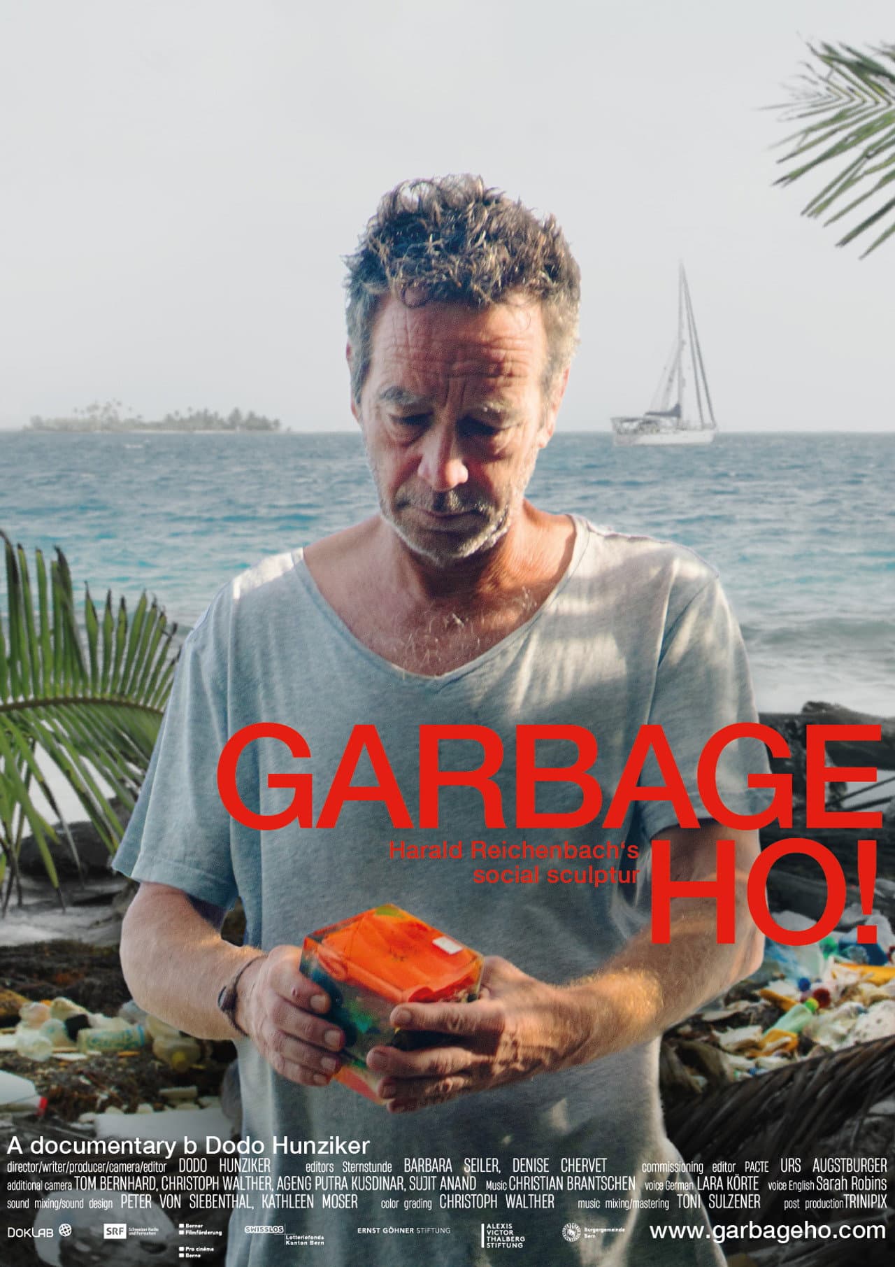 Garbage Ho! preview 2