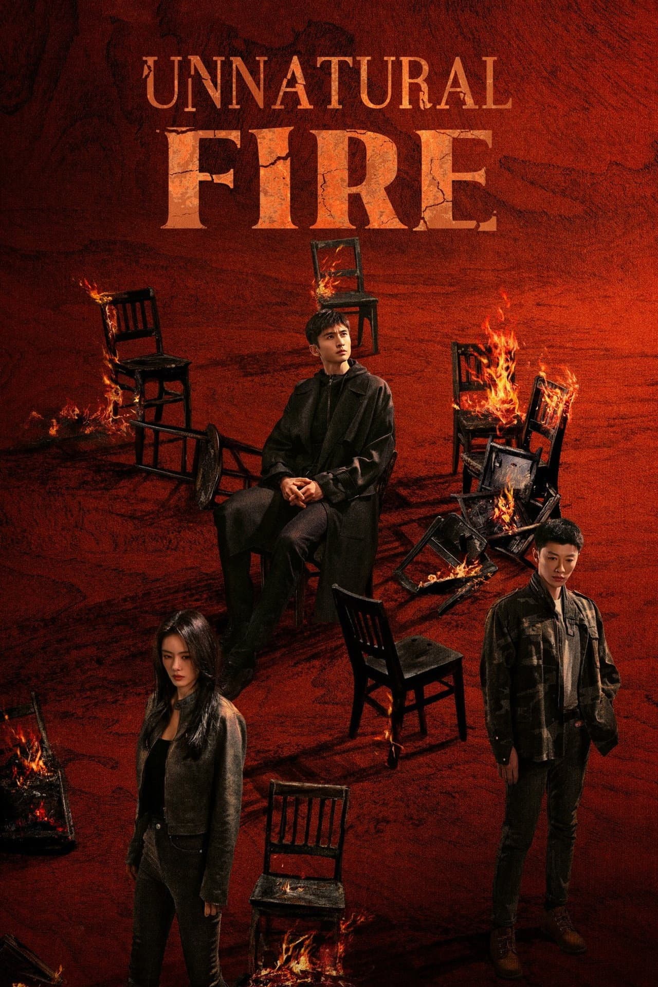 Unnatural Fire preview 2