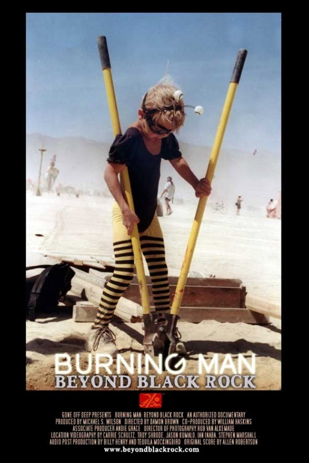 Burning Man: Beyond Black Rock preview 2