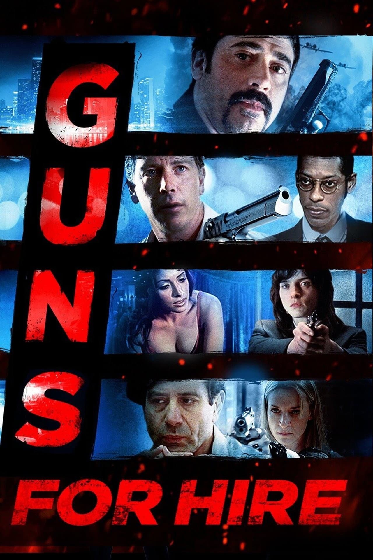 Guns for Hire preview 2