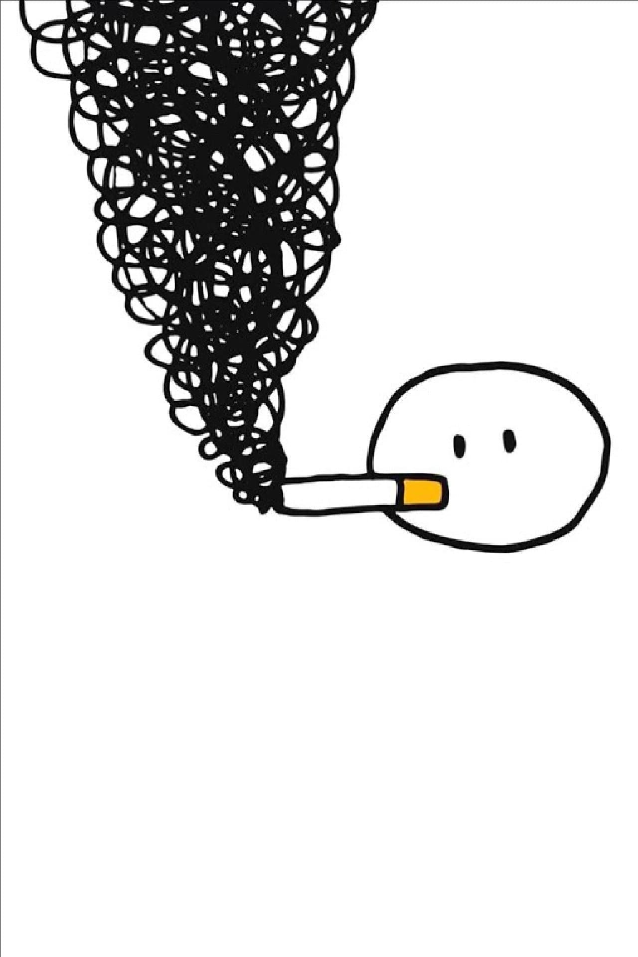 Myself: Smoke preview 1