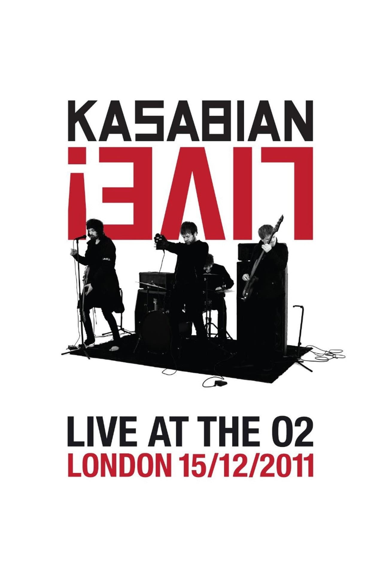 Kasabian: Live! - Live at the O2 preview 2