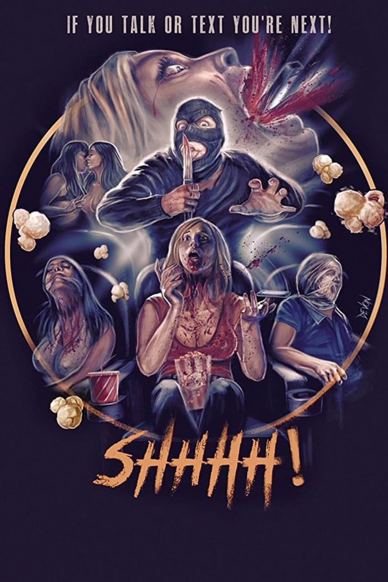 Shhhh preview 2