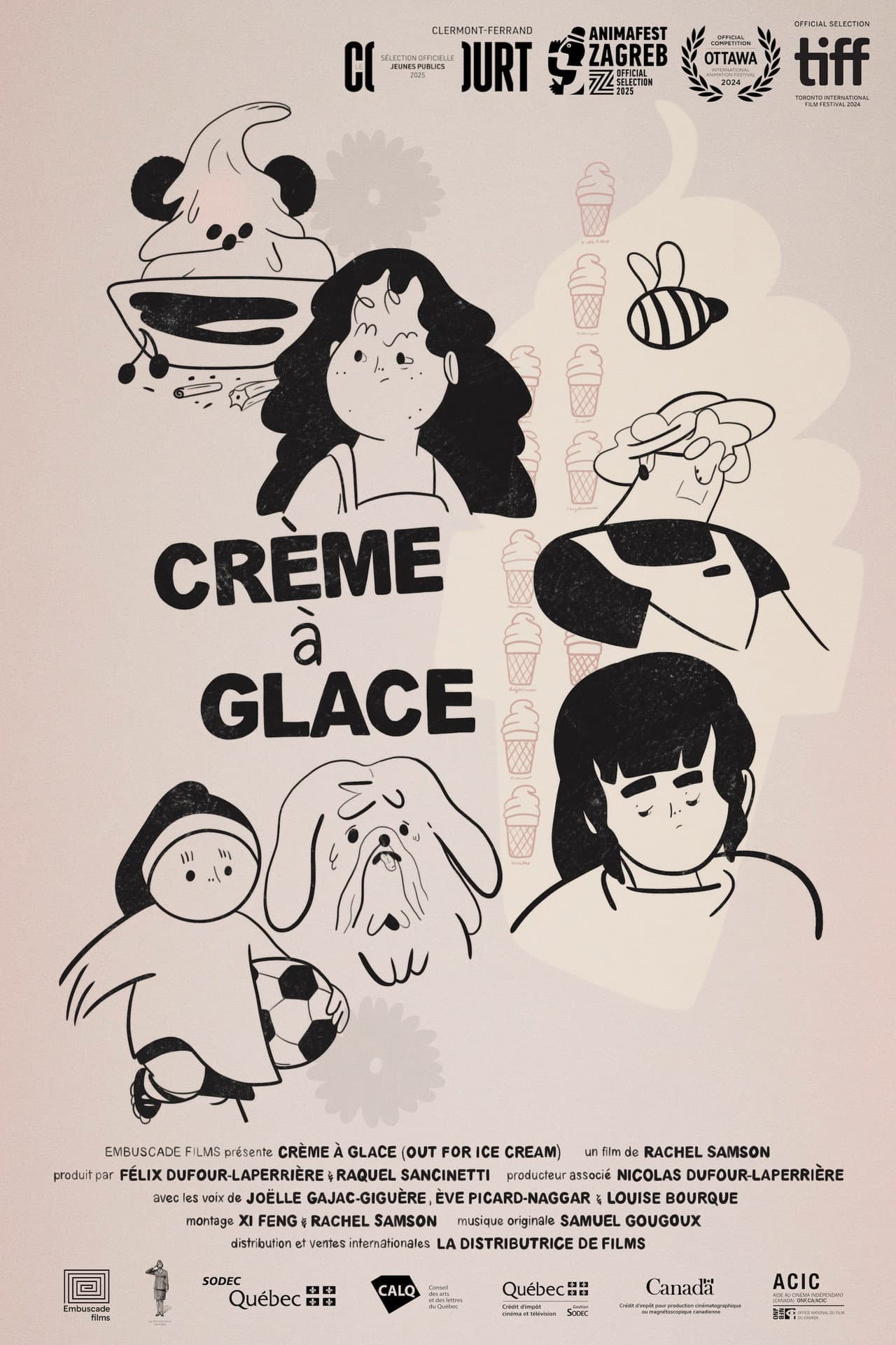 Out for Ice Cream preview 2