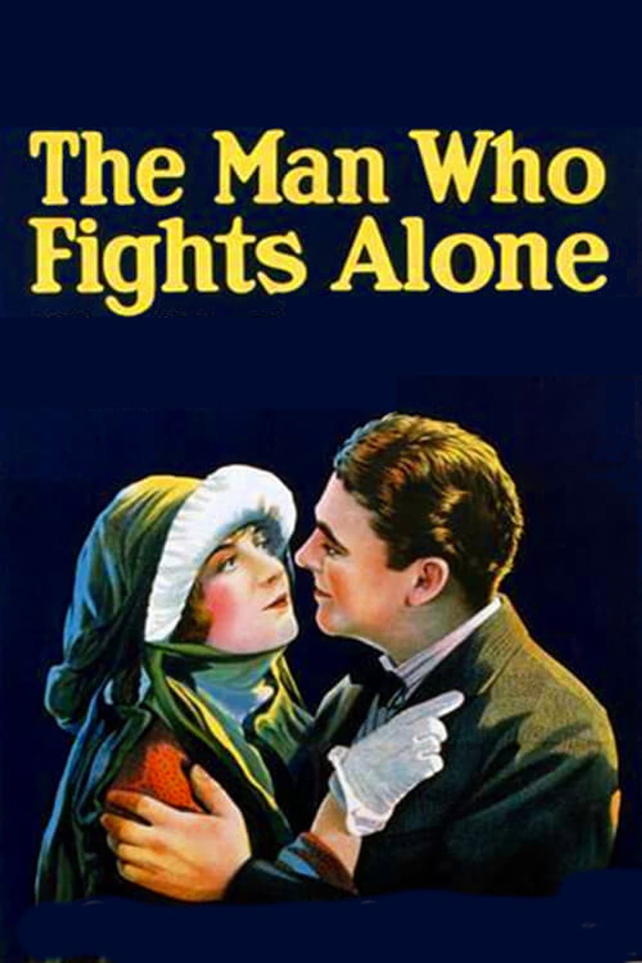 The Man Who Fights Alone preview 2