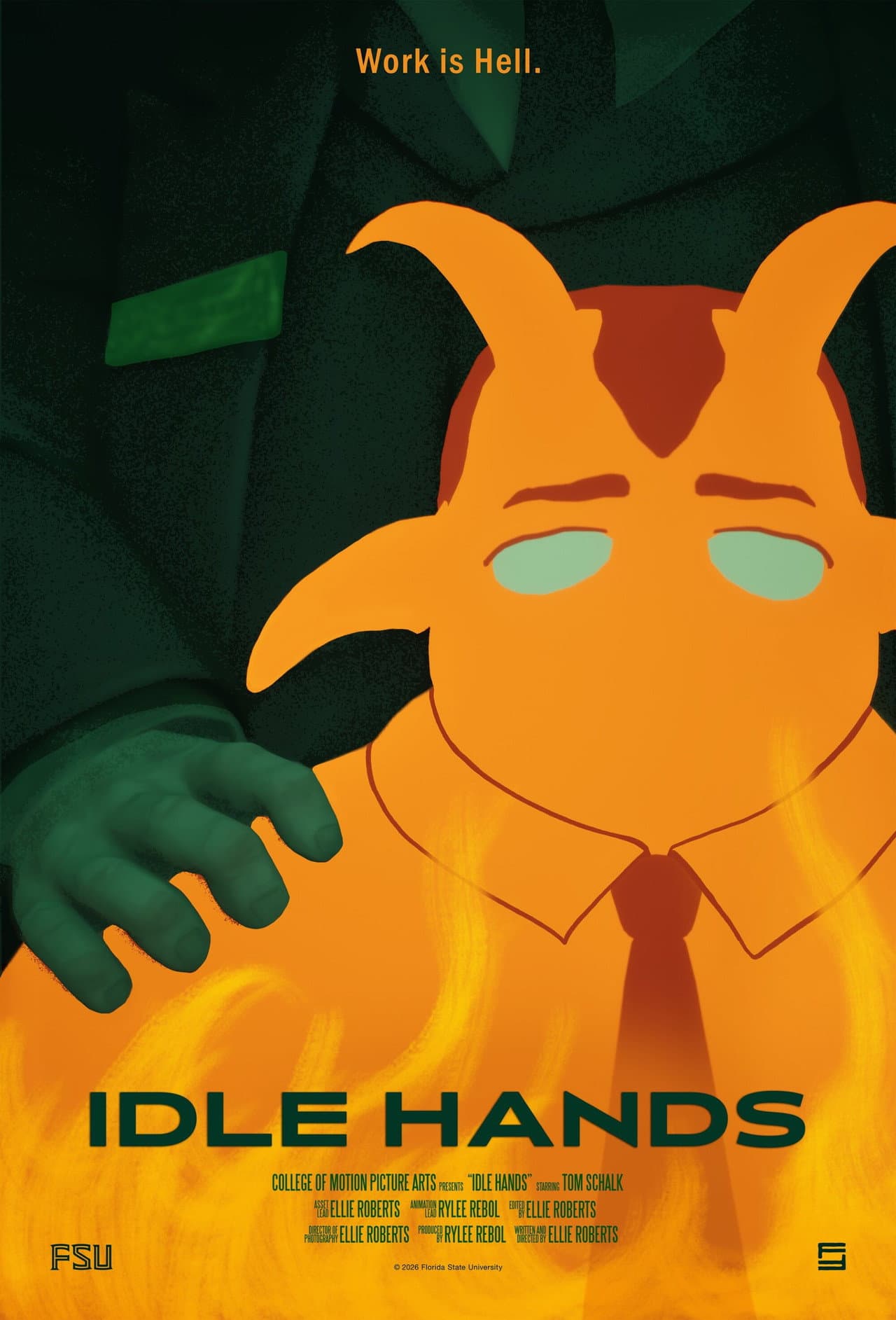 Idle Hands preview 2