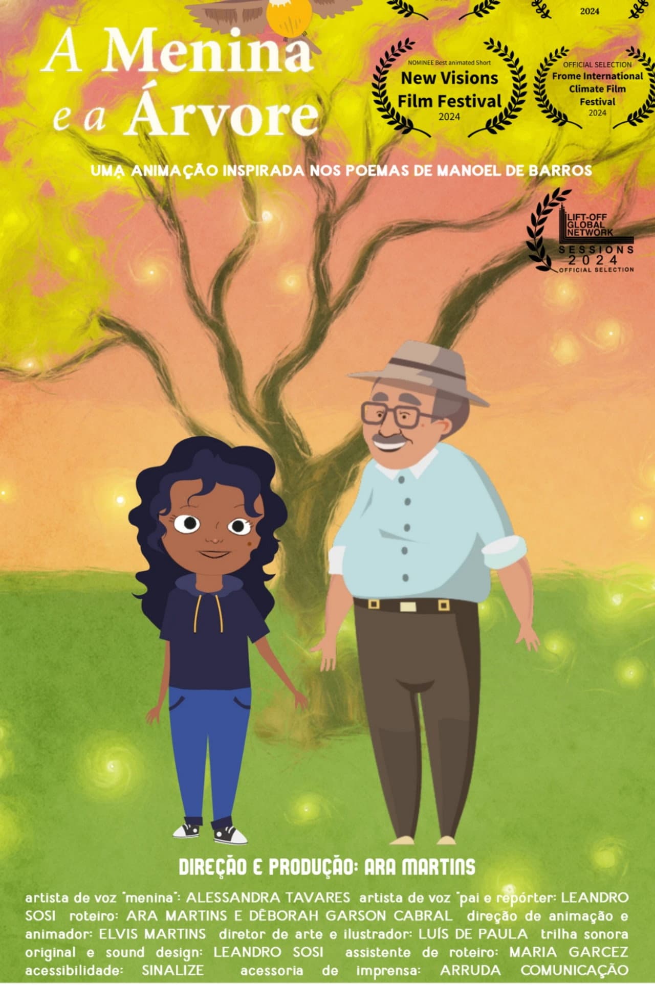 The Poet who become a Bird preview 1