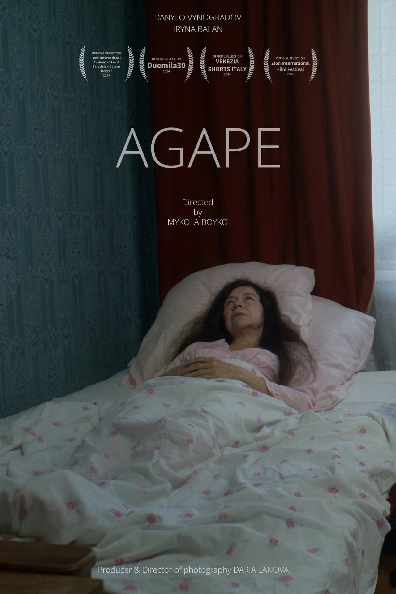 Agape preview 2