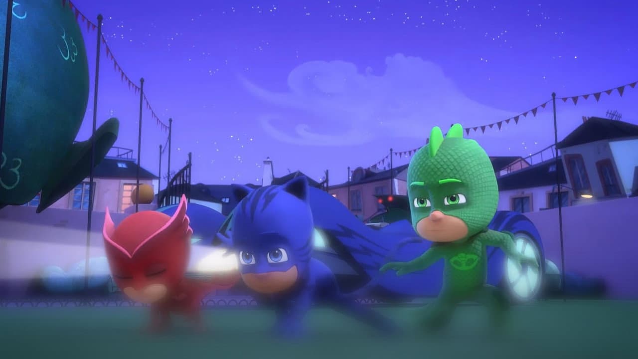 PJ Masks Are Feeling Great!