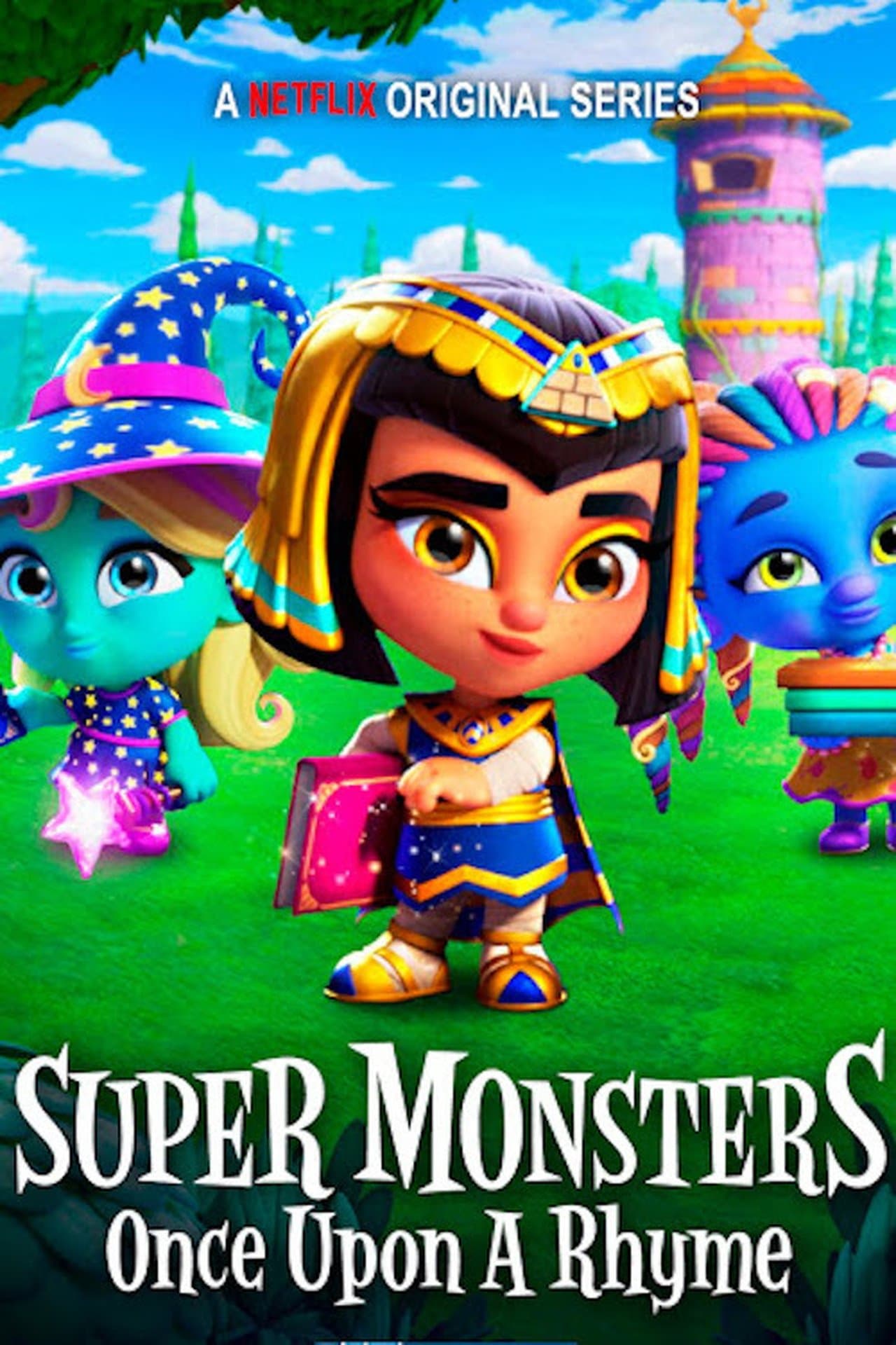 Super Monsters: Once Upon a Rhyme preview 2