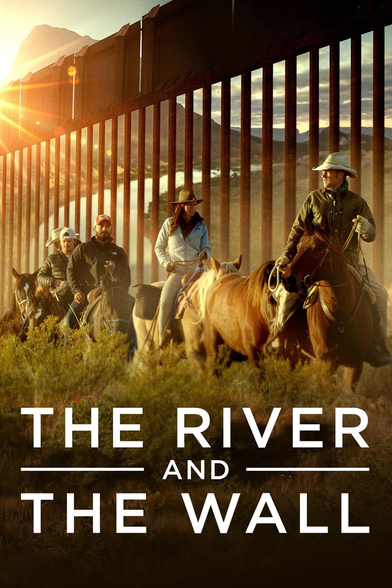 The River and the Wall preview 2