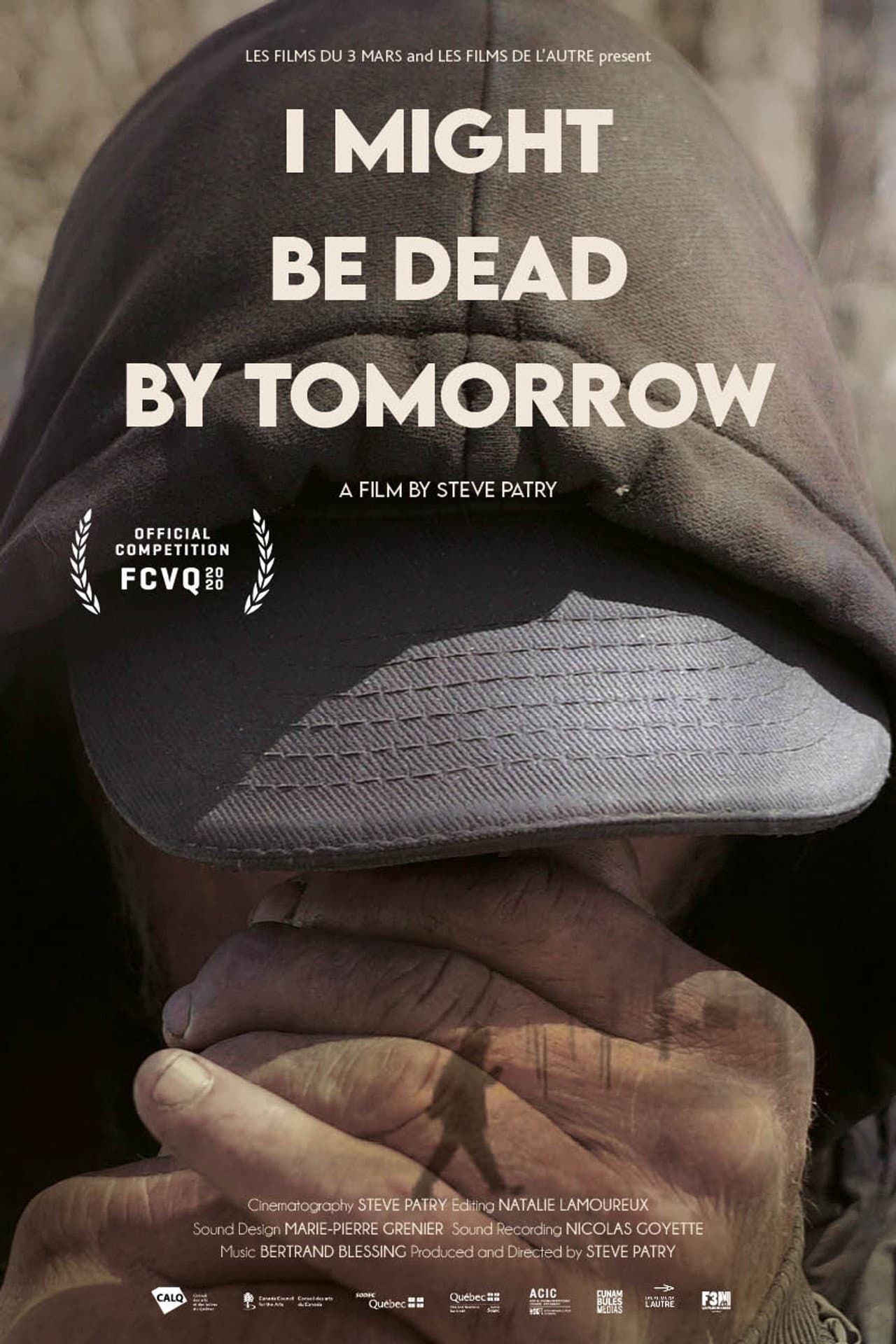 I Might Be Dead by Tomorrow preview 2