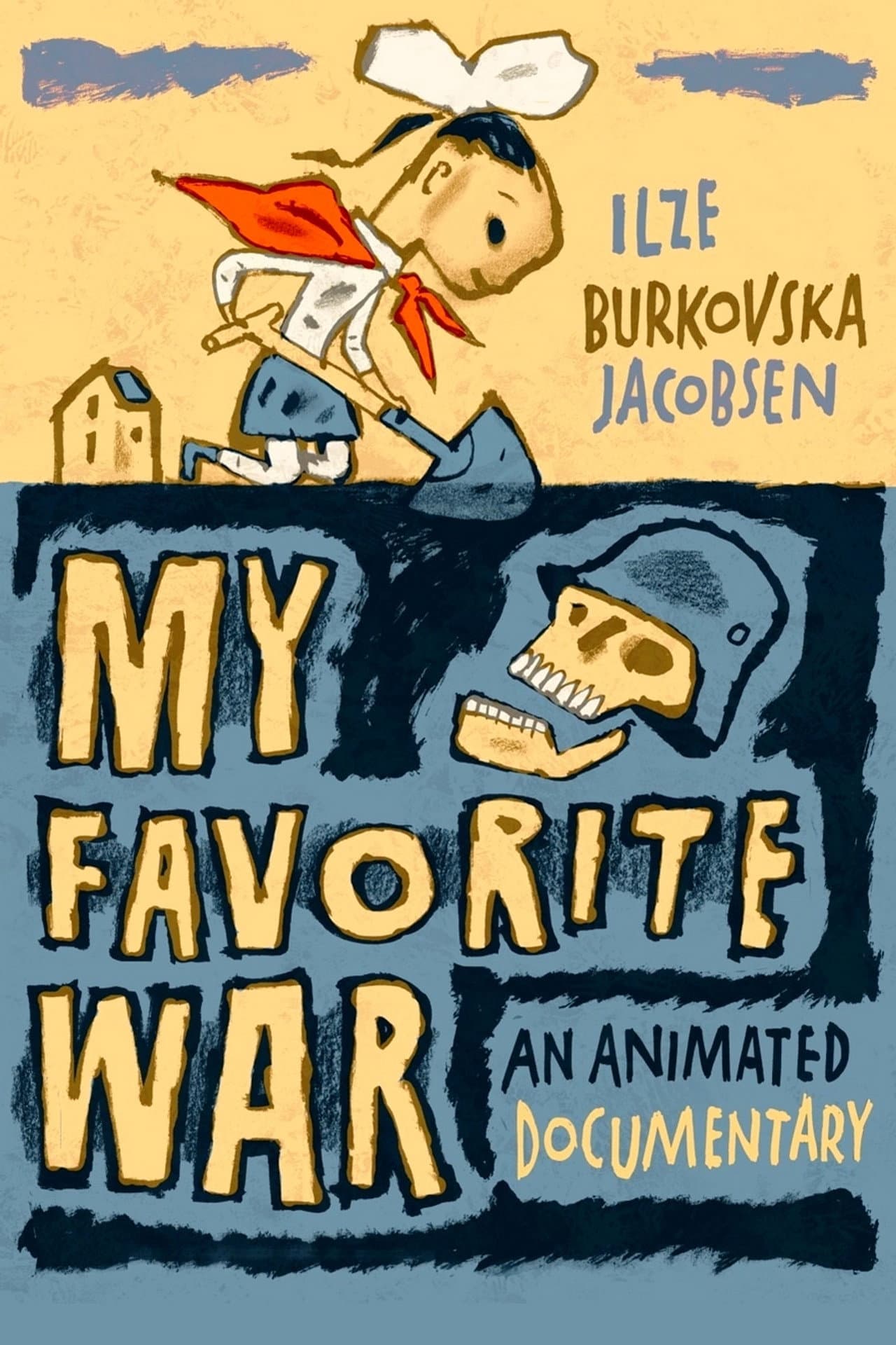My Favorite War preview 2