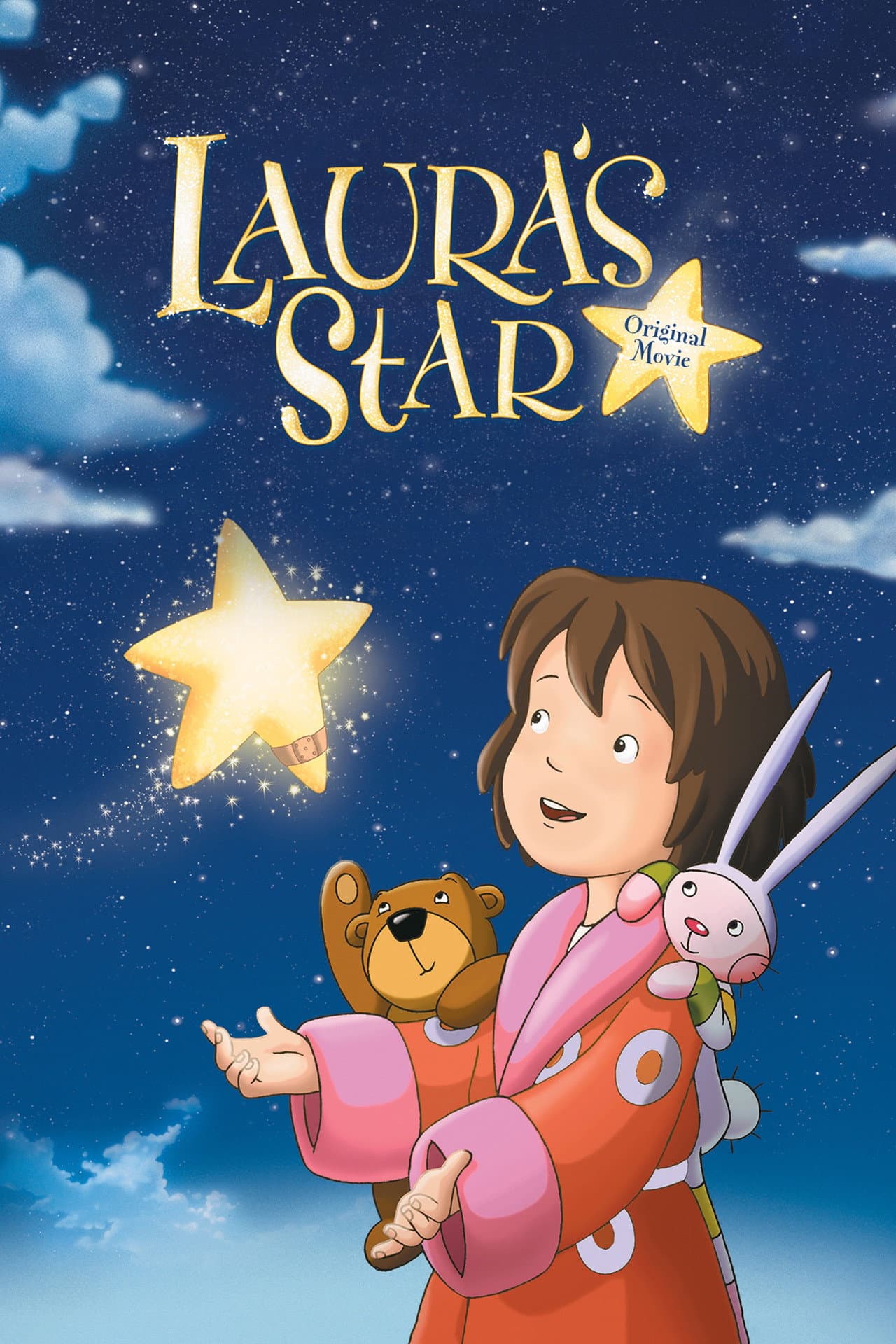Laura's Star preview 2