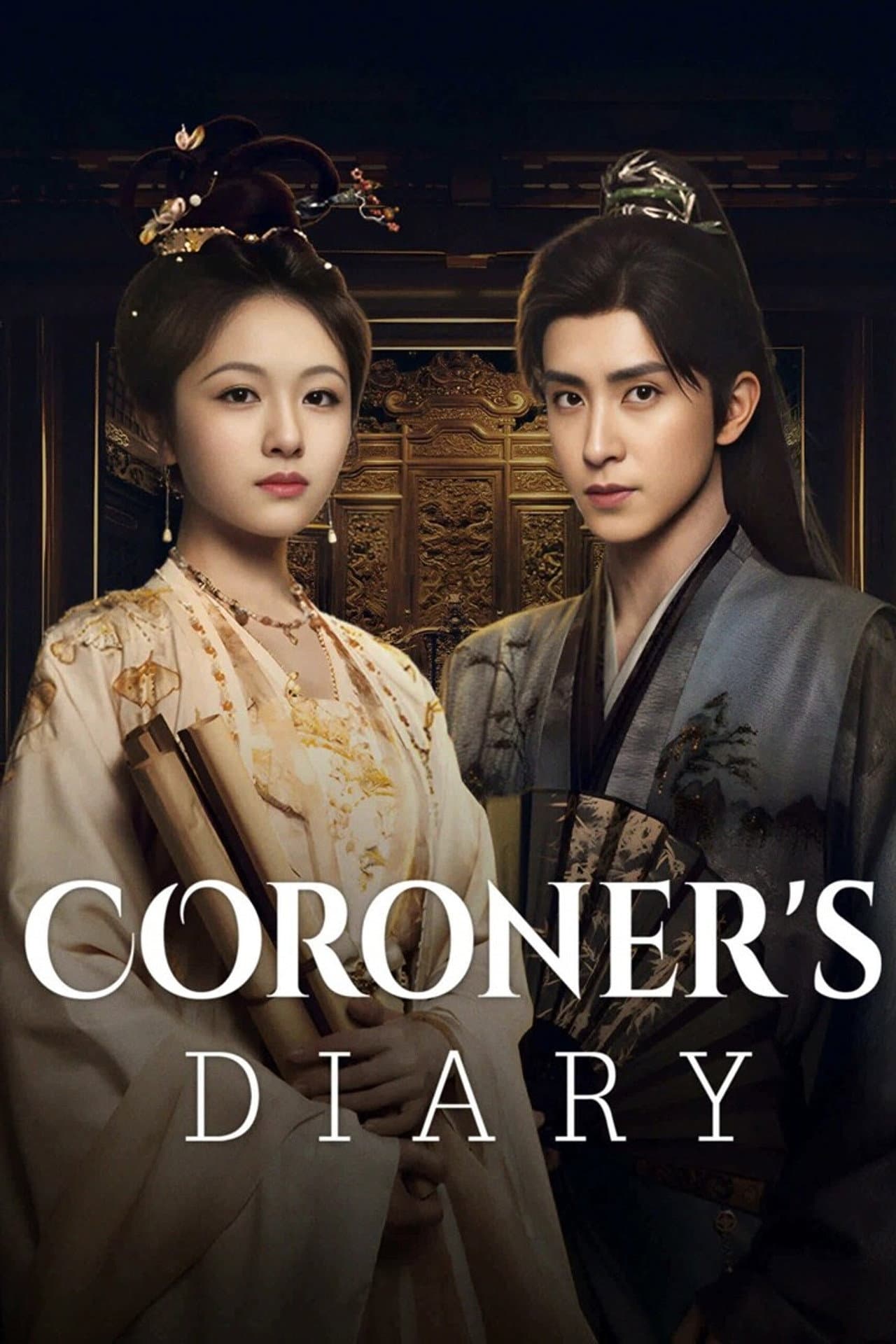 Coroner's Diary preview 2