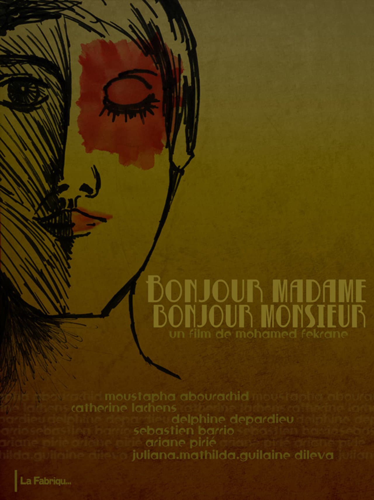 Bonjour Madame, Bonjour Monsieur preview 1