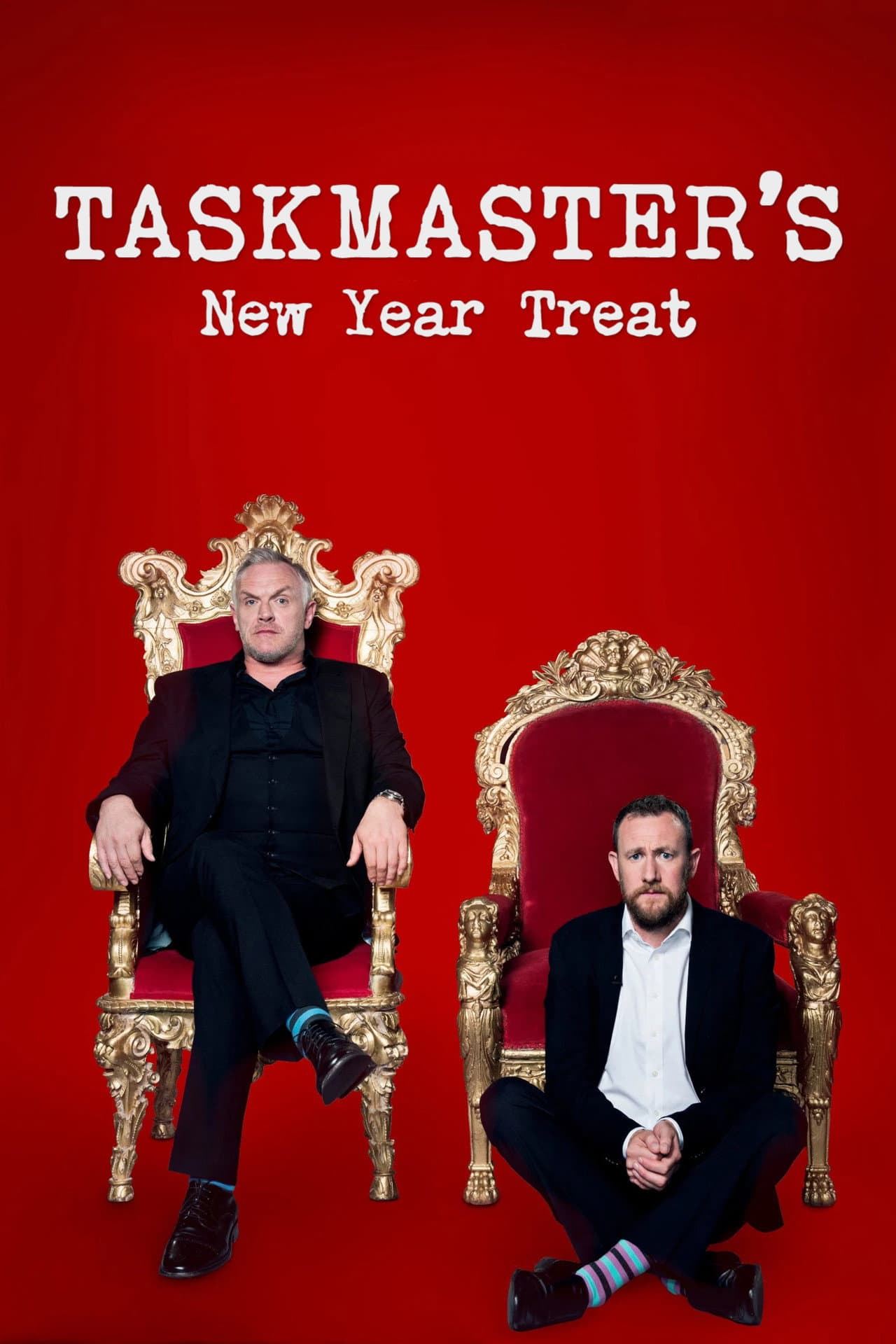 Taskmaster’s New Year Treat preview 2