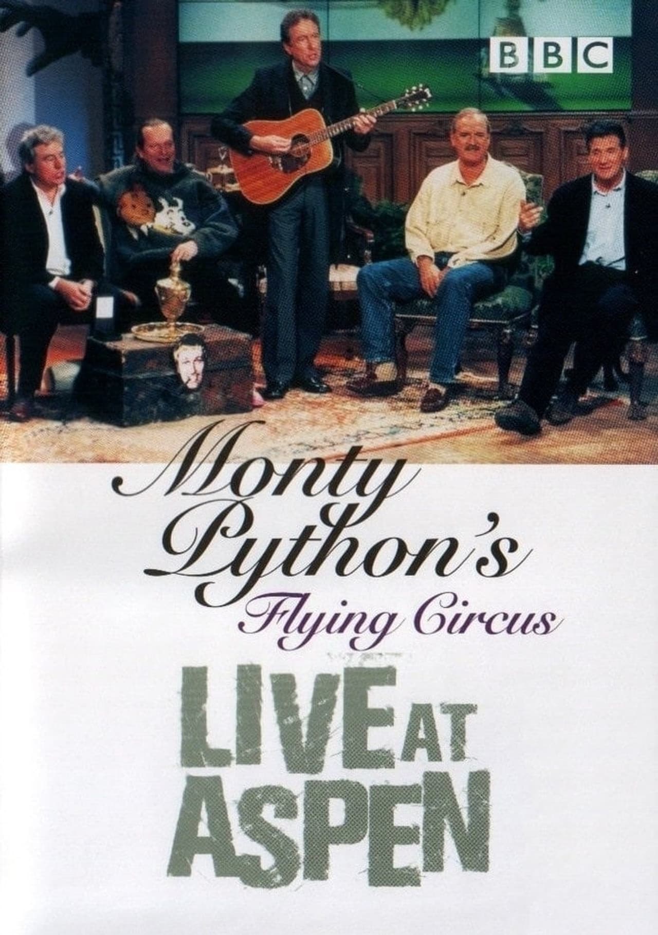 Monty Python: Live at Aspen preview 1