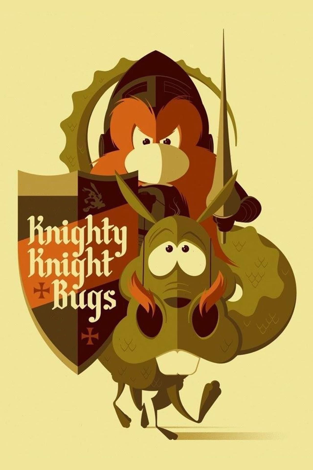Knighty Knight Bugs preview 2