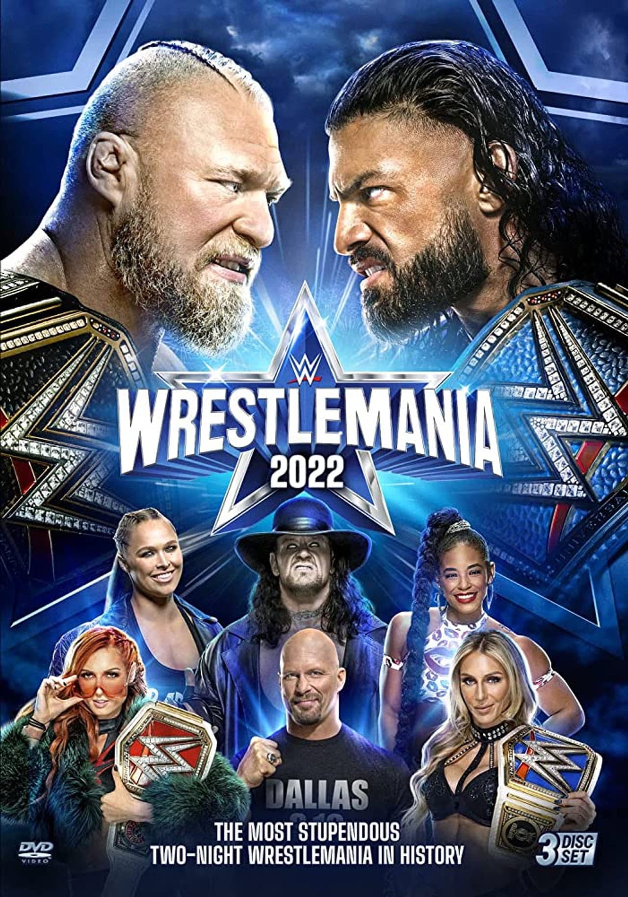 WWE 24: WrestleMania 38 preview 1