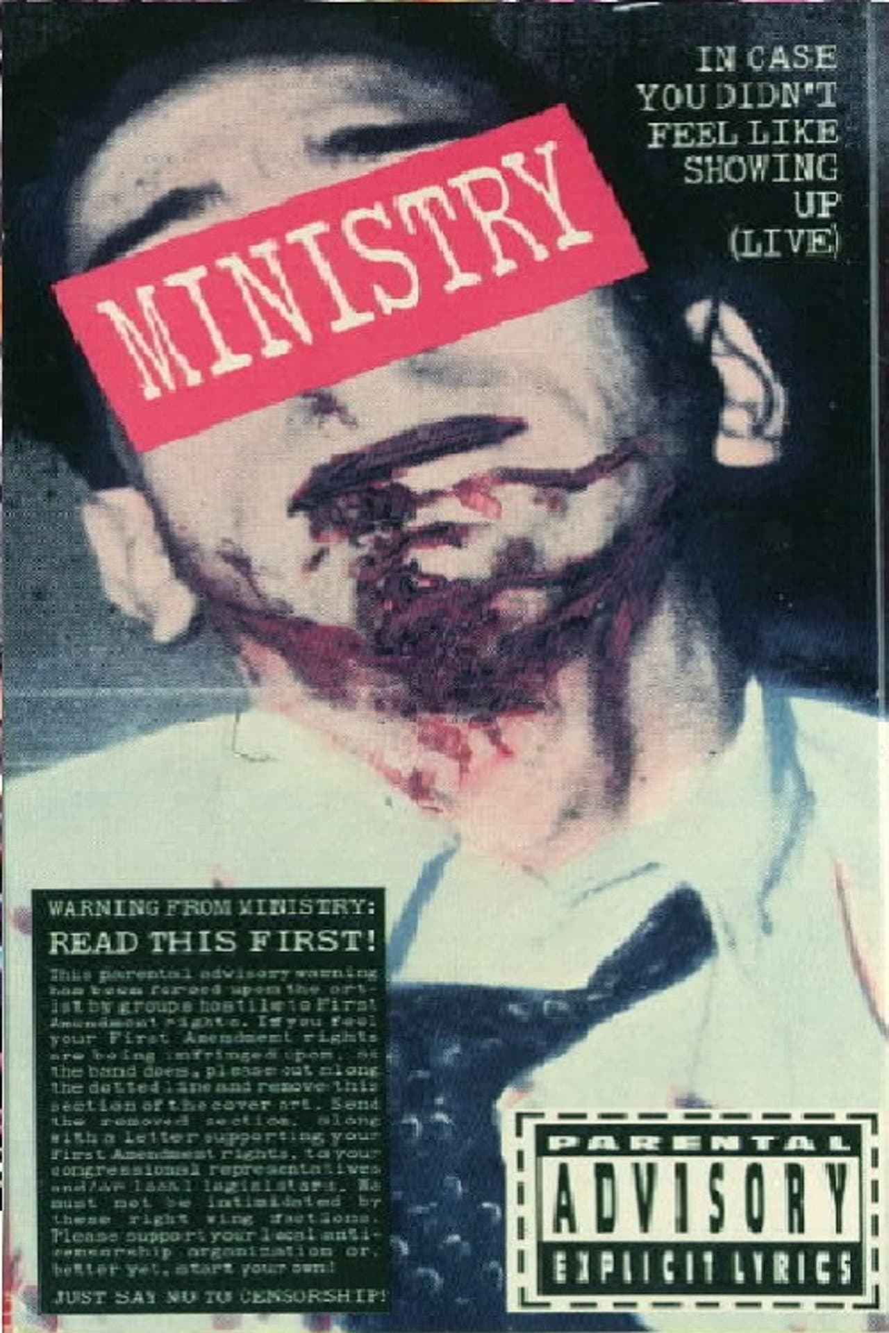 Ministry: In Case You Didn't Feel Like Showing Up preview 1