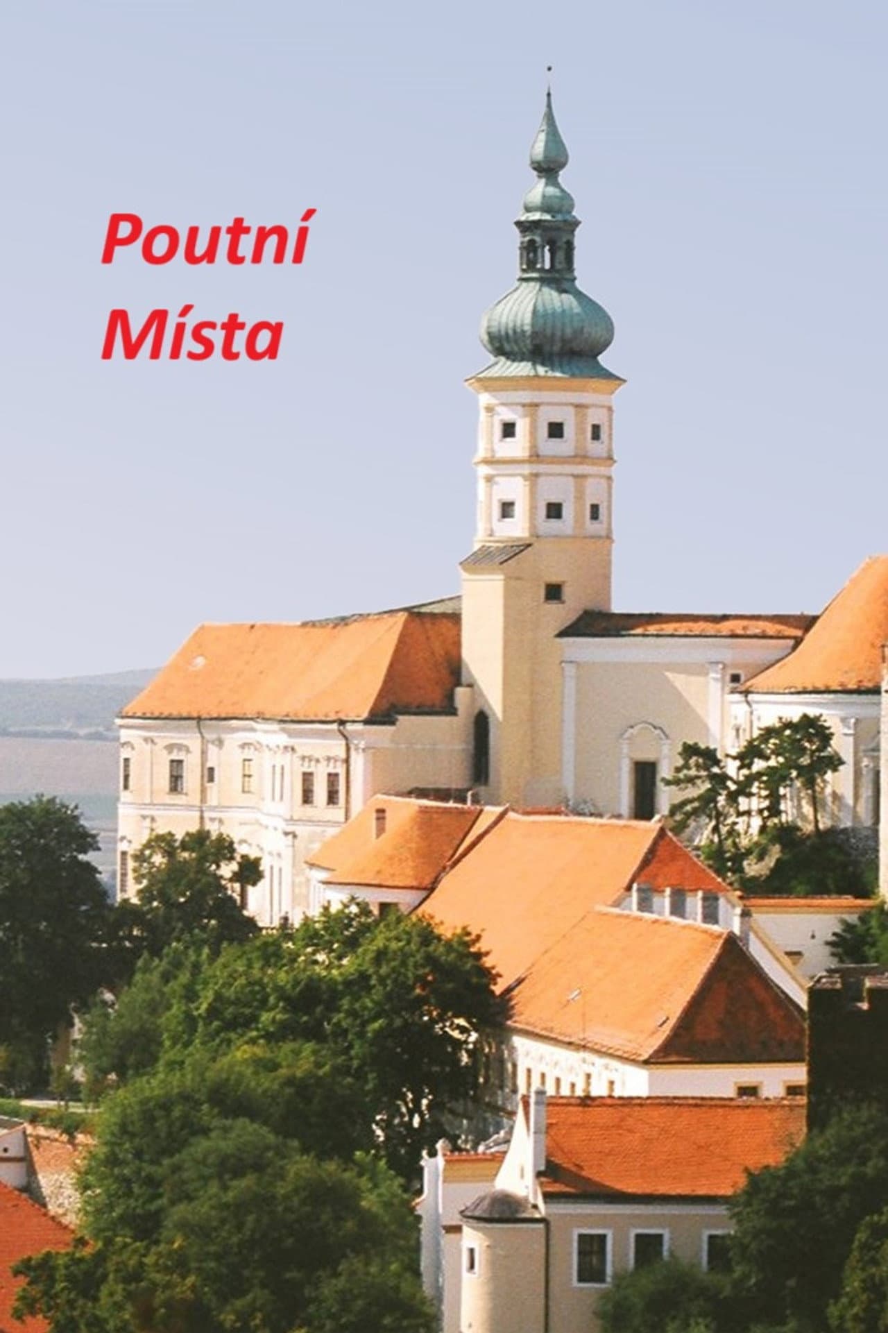 Poutní místa preview 2