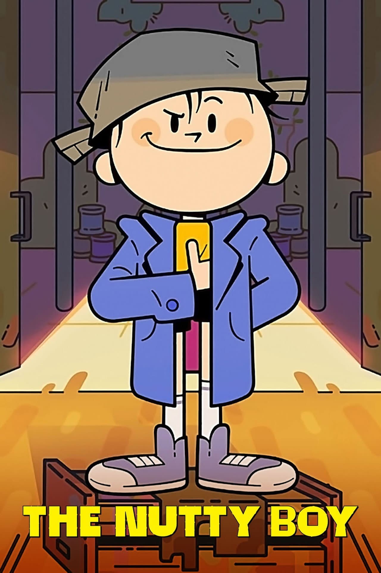 The Nutty Boy preview 2