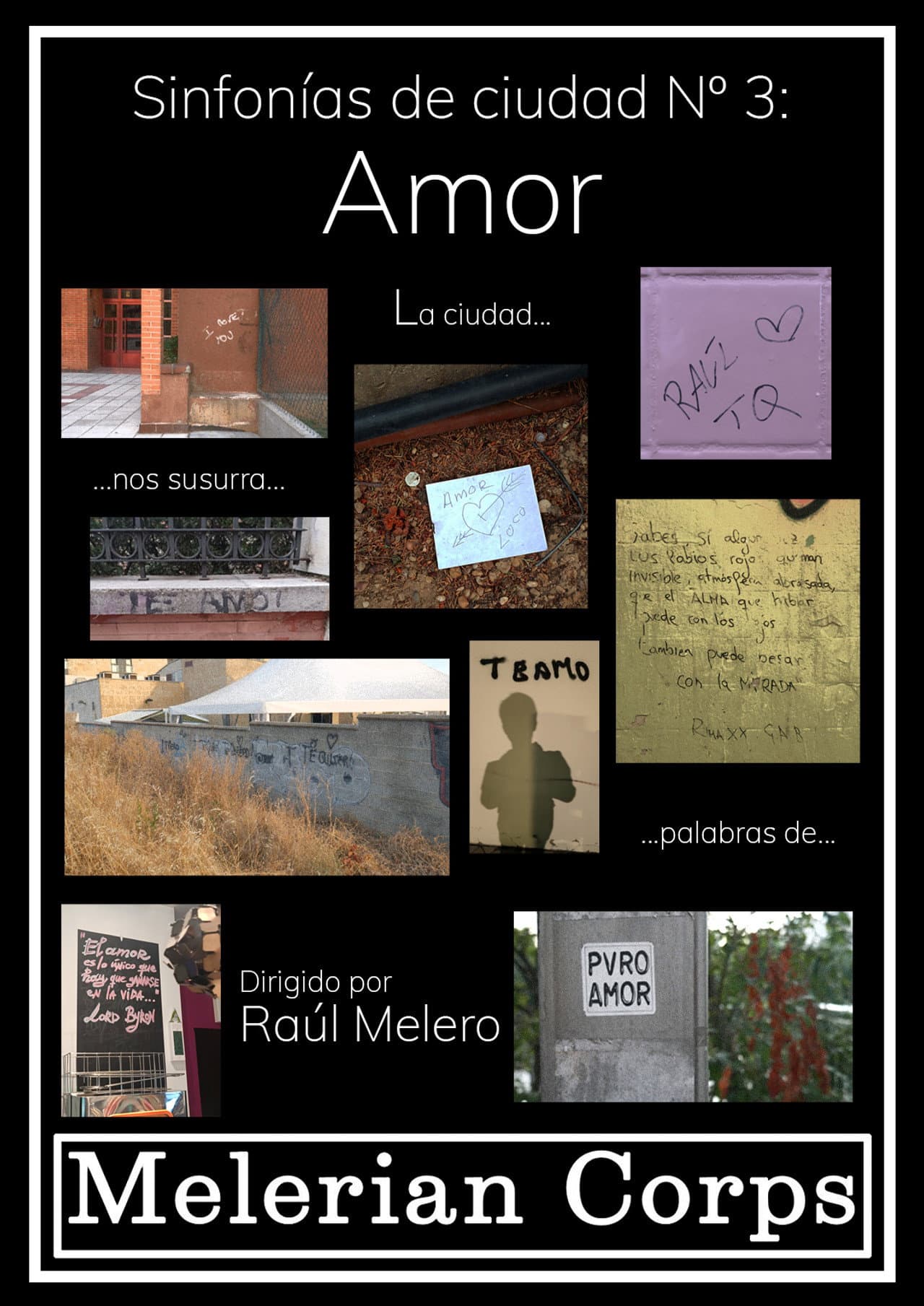 Sinfonías de ciudad nº 3. Amor. preview 2