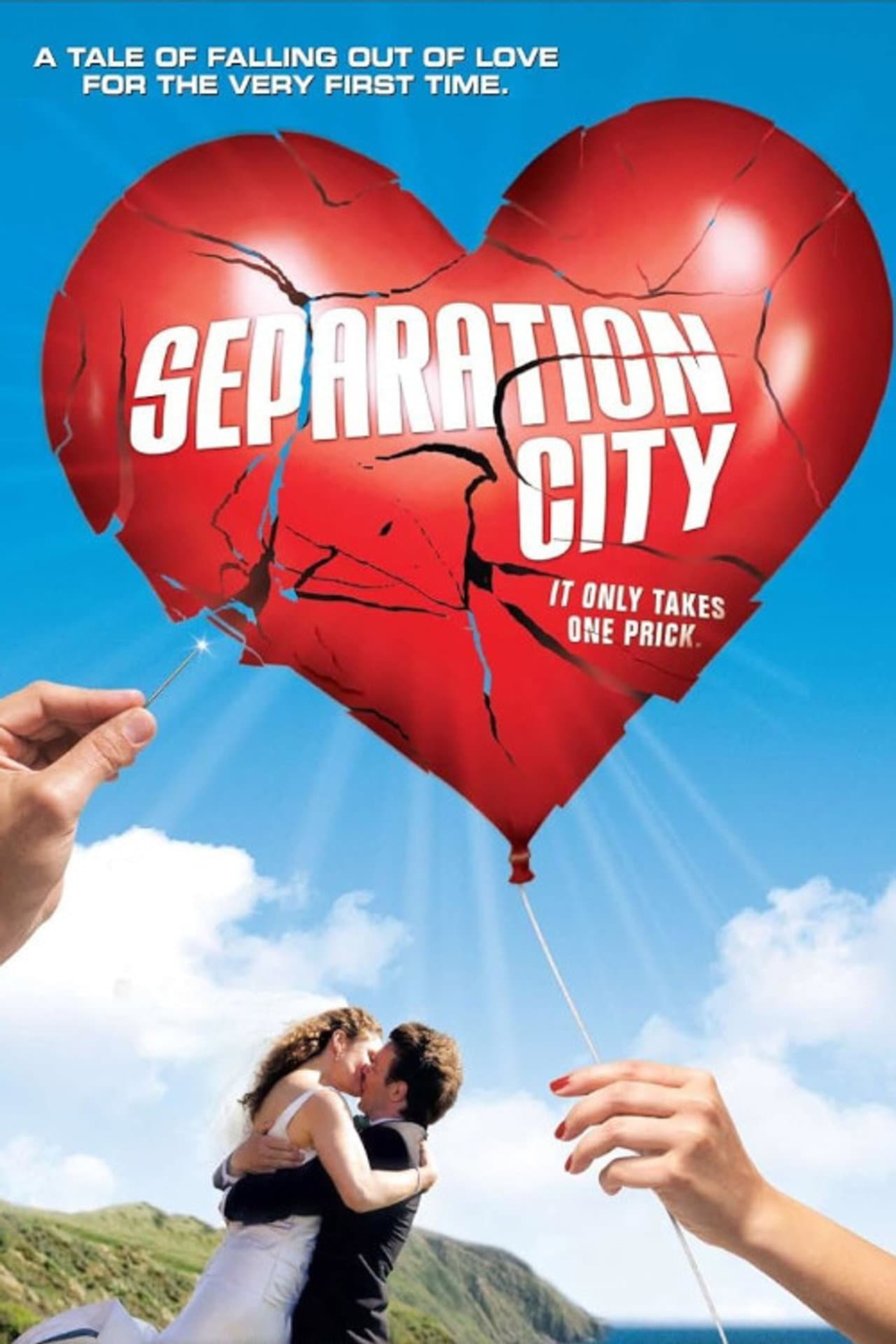 Separation City preview 2