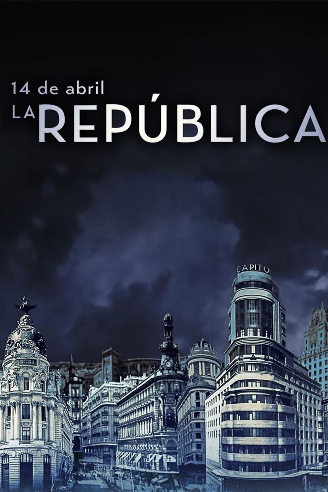 14 de abril, la República preview 2