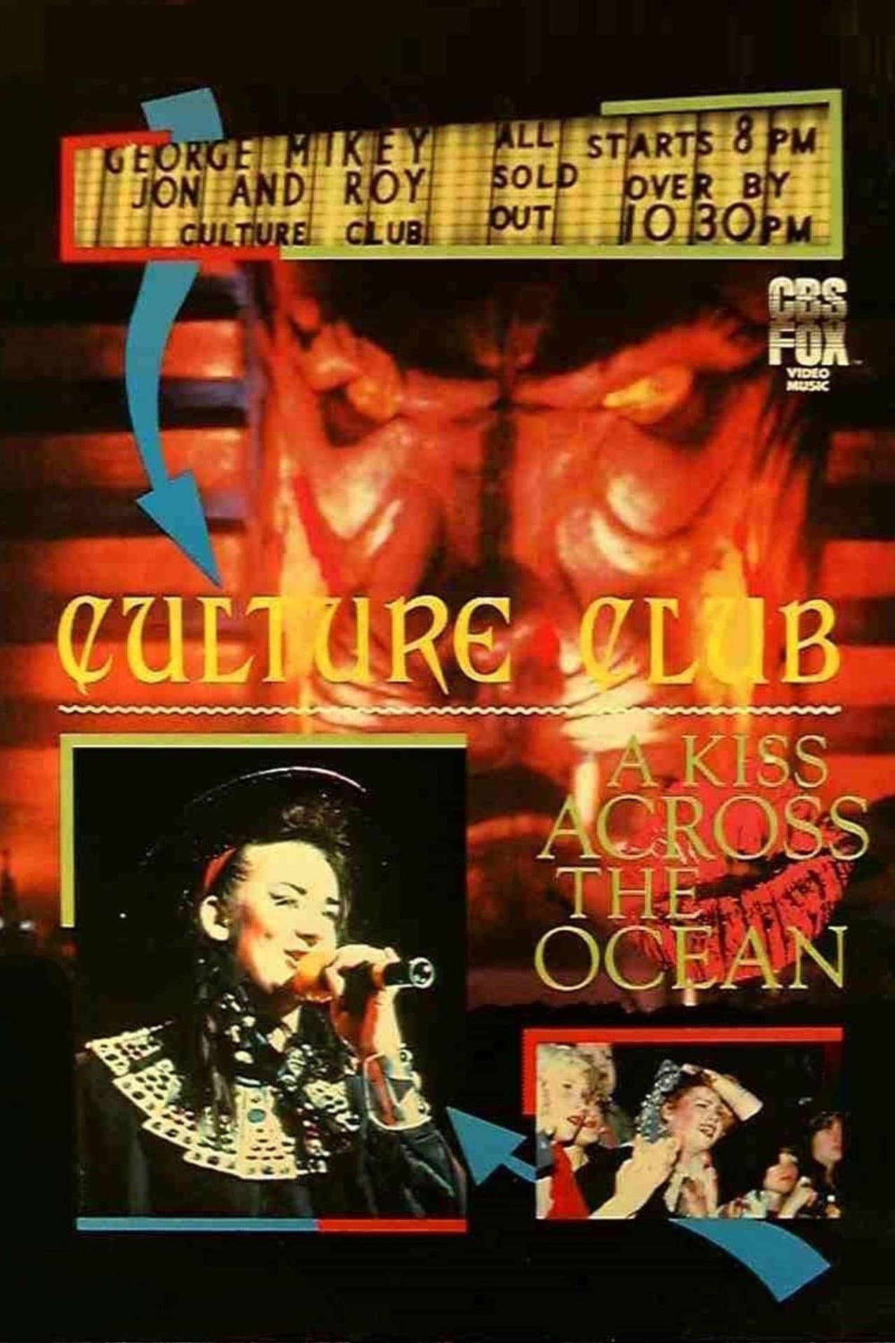 Culture Club: A Kiss Across the Ocean preview 2