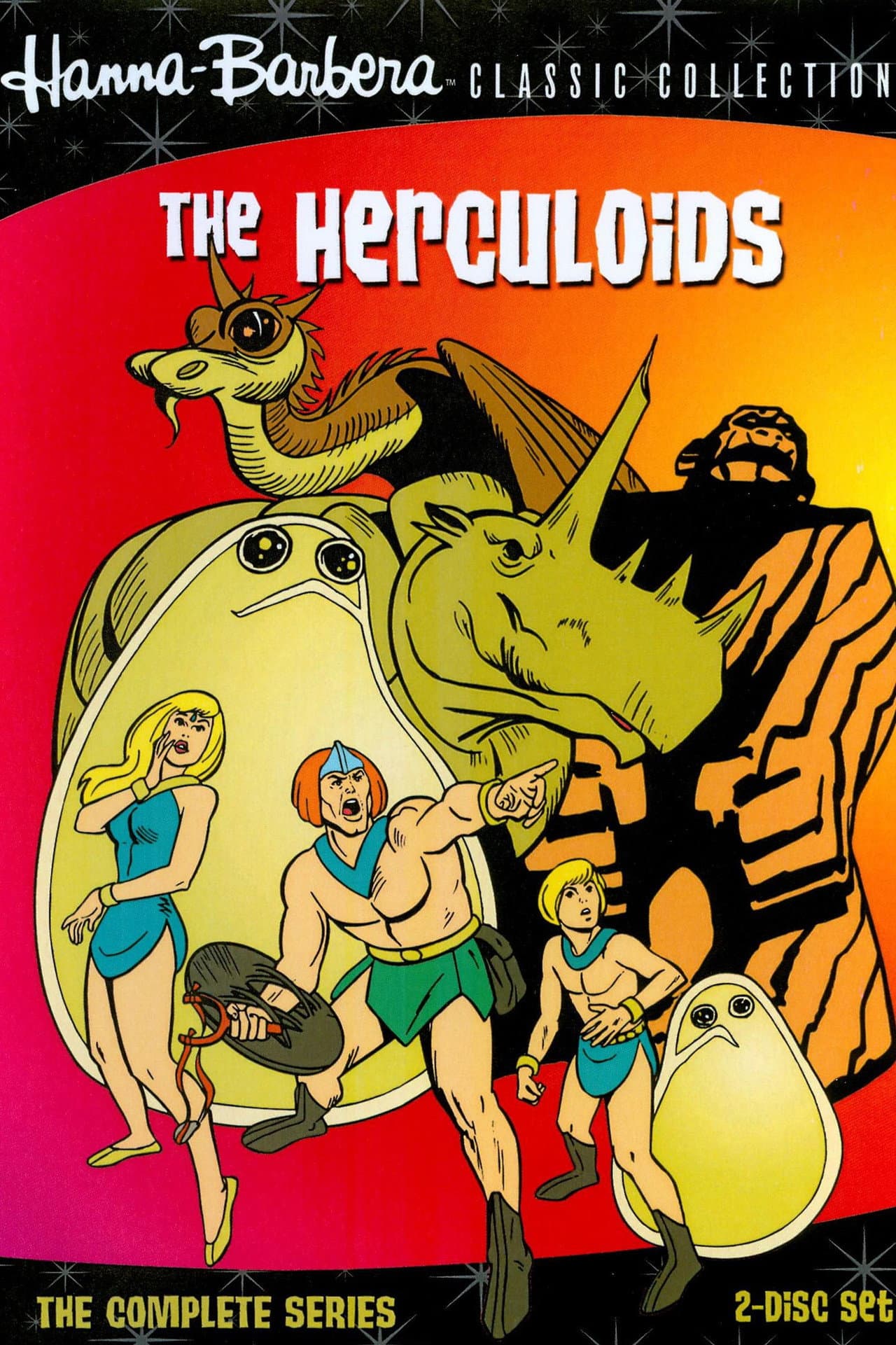 The Herculoids preview 2