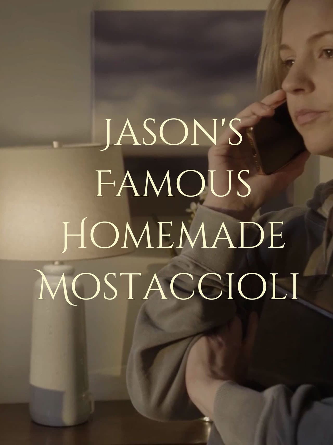 Jason's Famous Homemade Mostaccioli preview 1