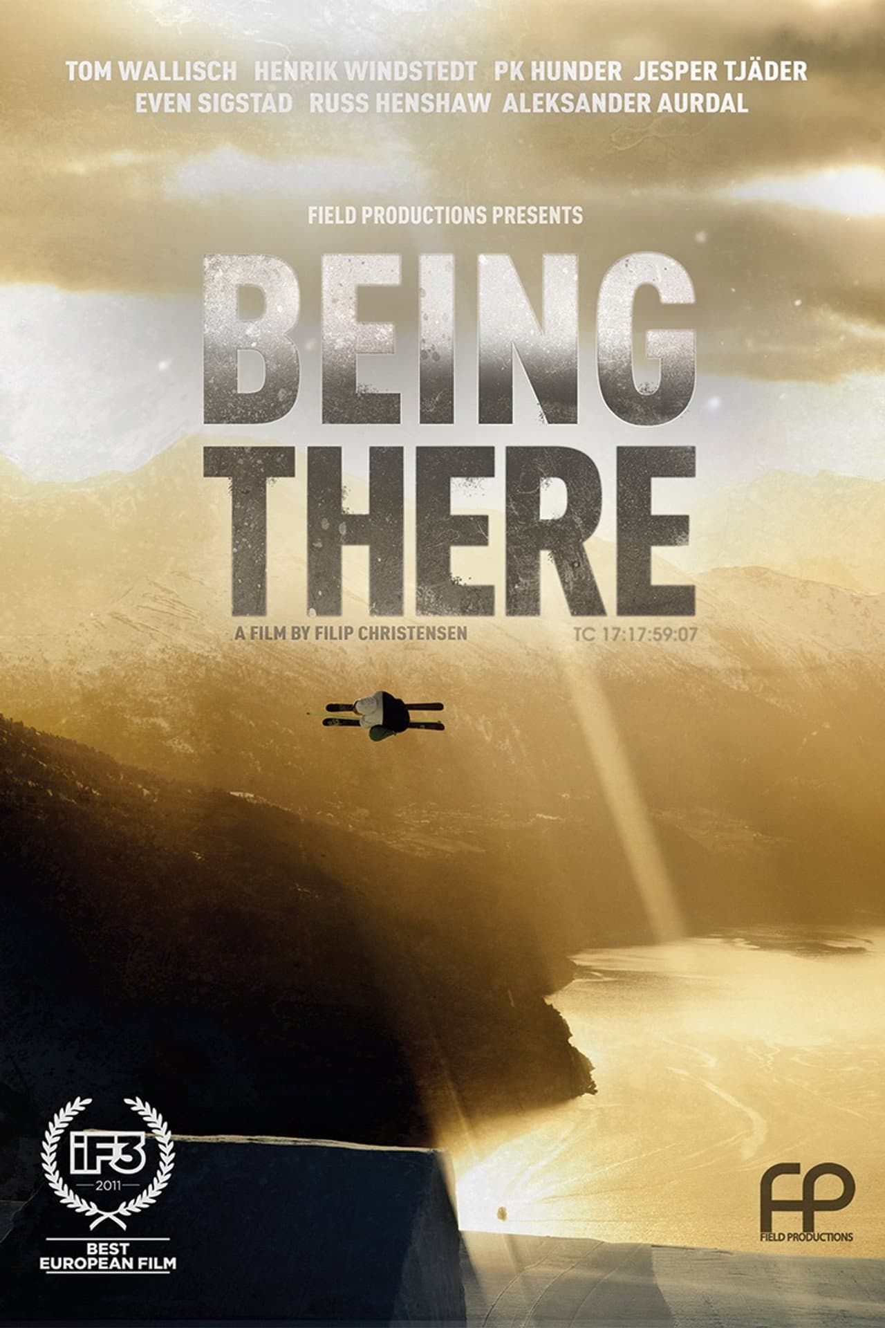 Being There preview 1