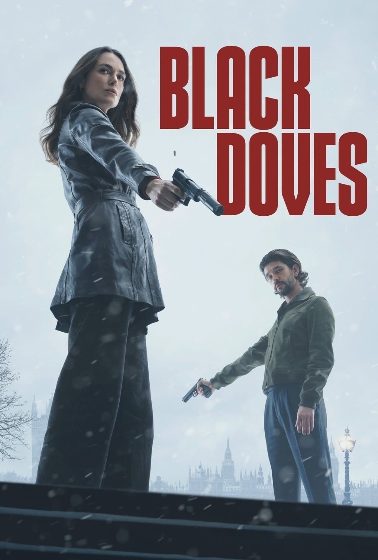 Black Doves preview 2