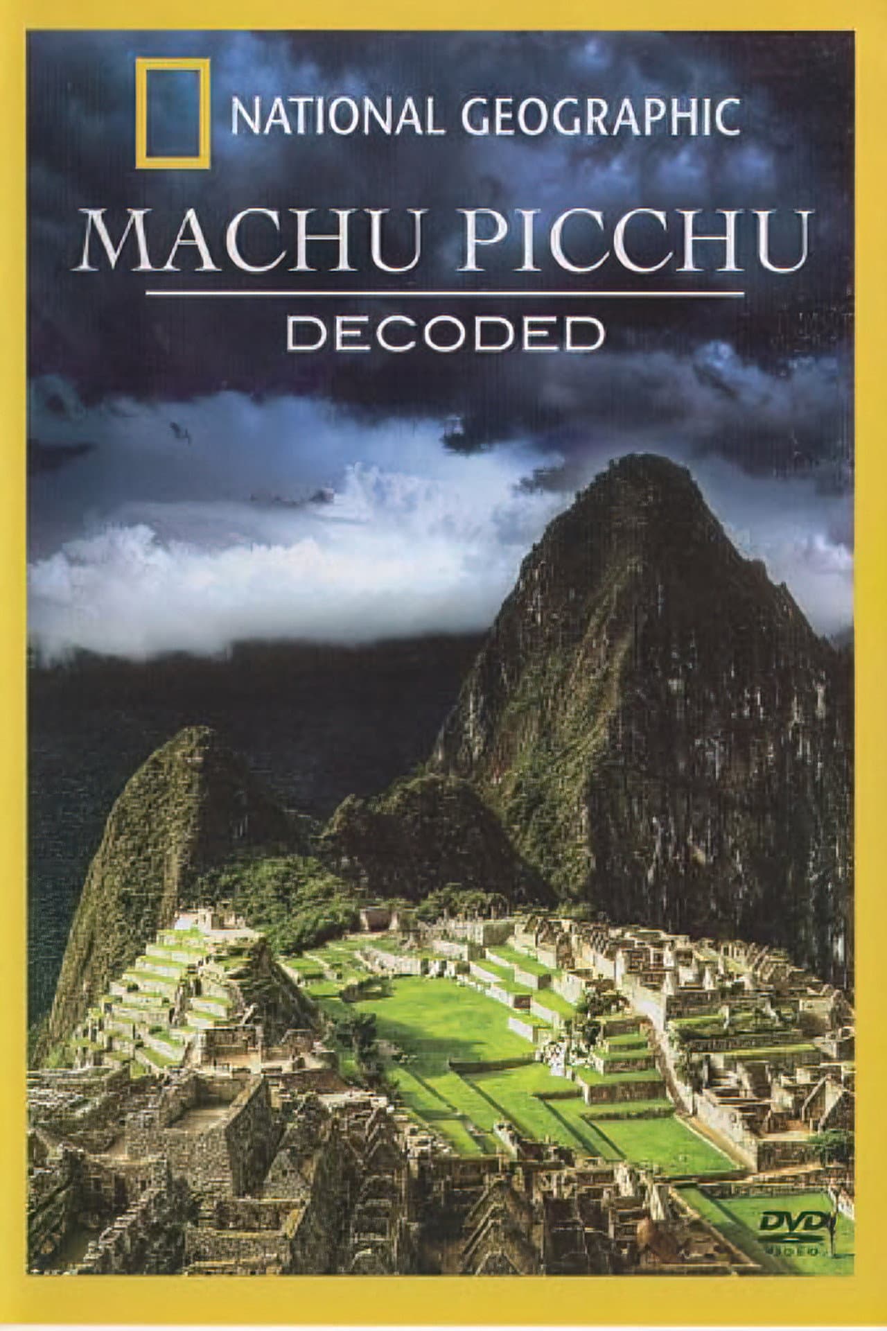Machu Picchu Decoded preview 2