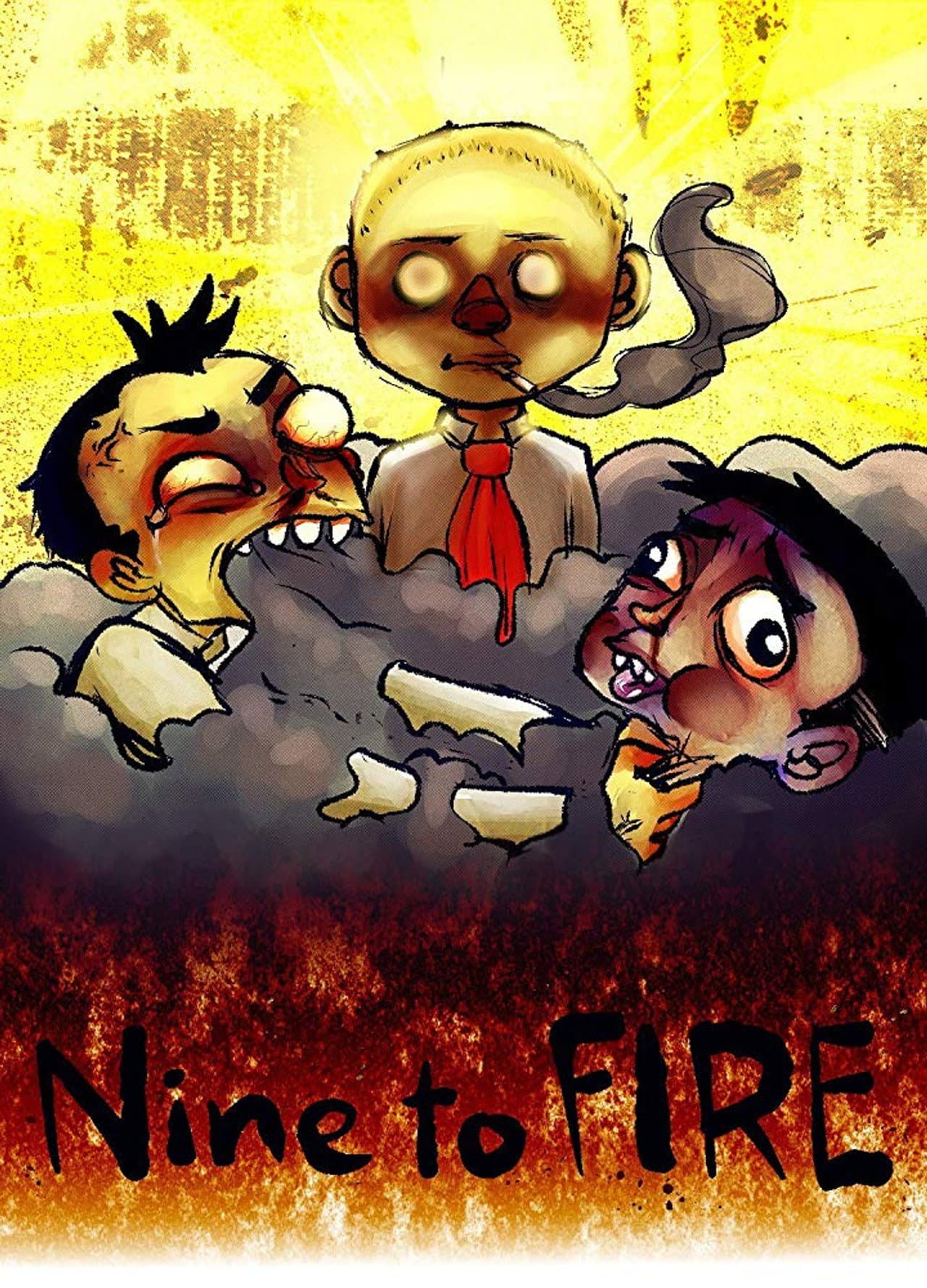 Nine to Fire preview 1