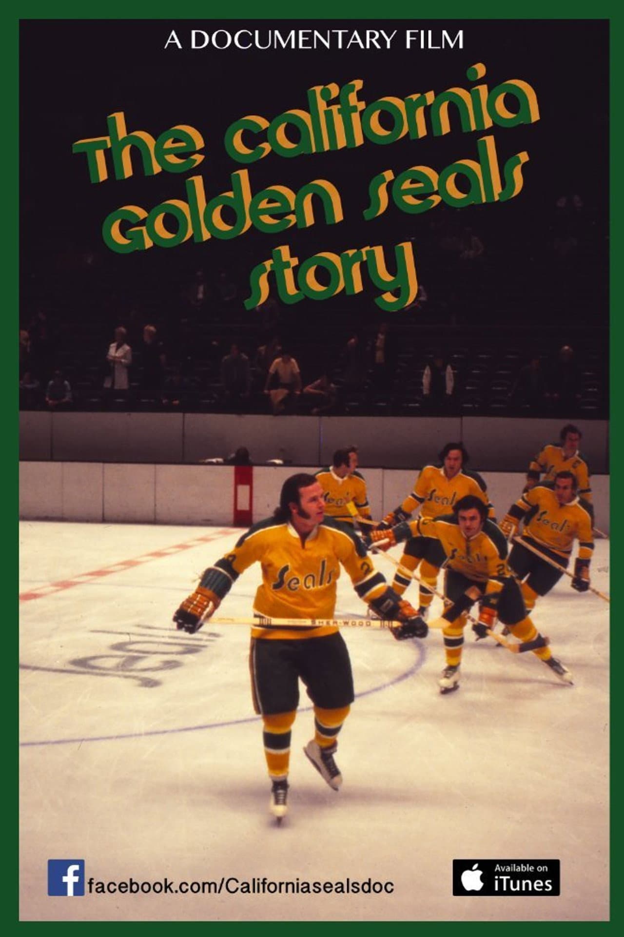 The California Golden Seals Story preview 1