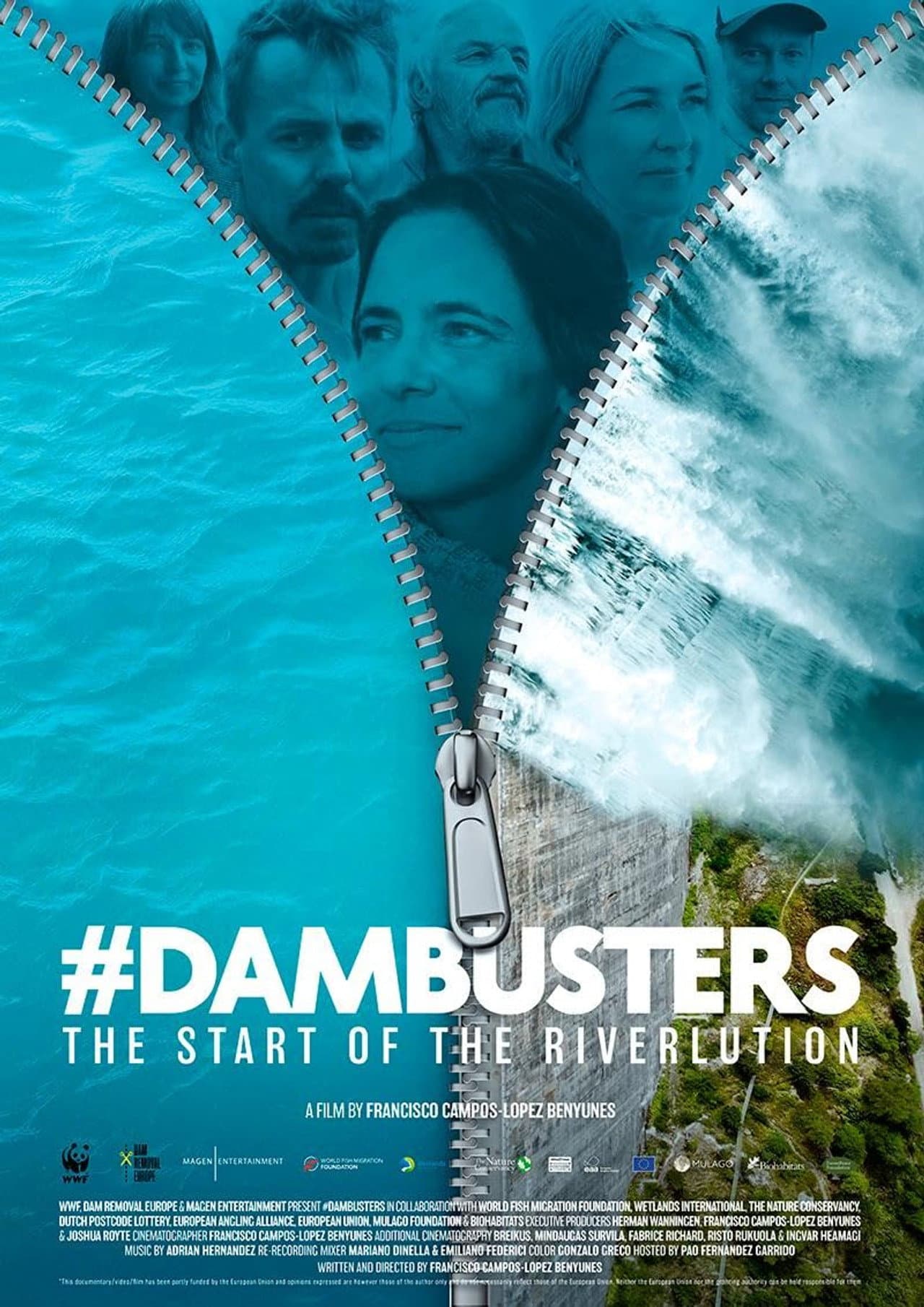 #Dambusters: The Start of the Riverlution preview 2