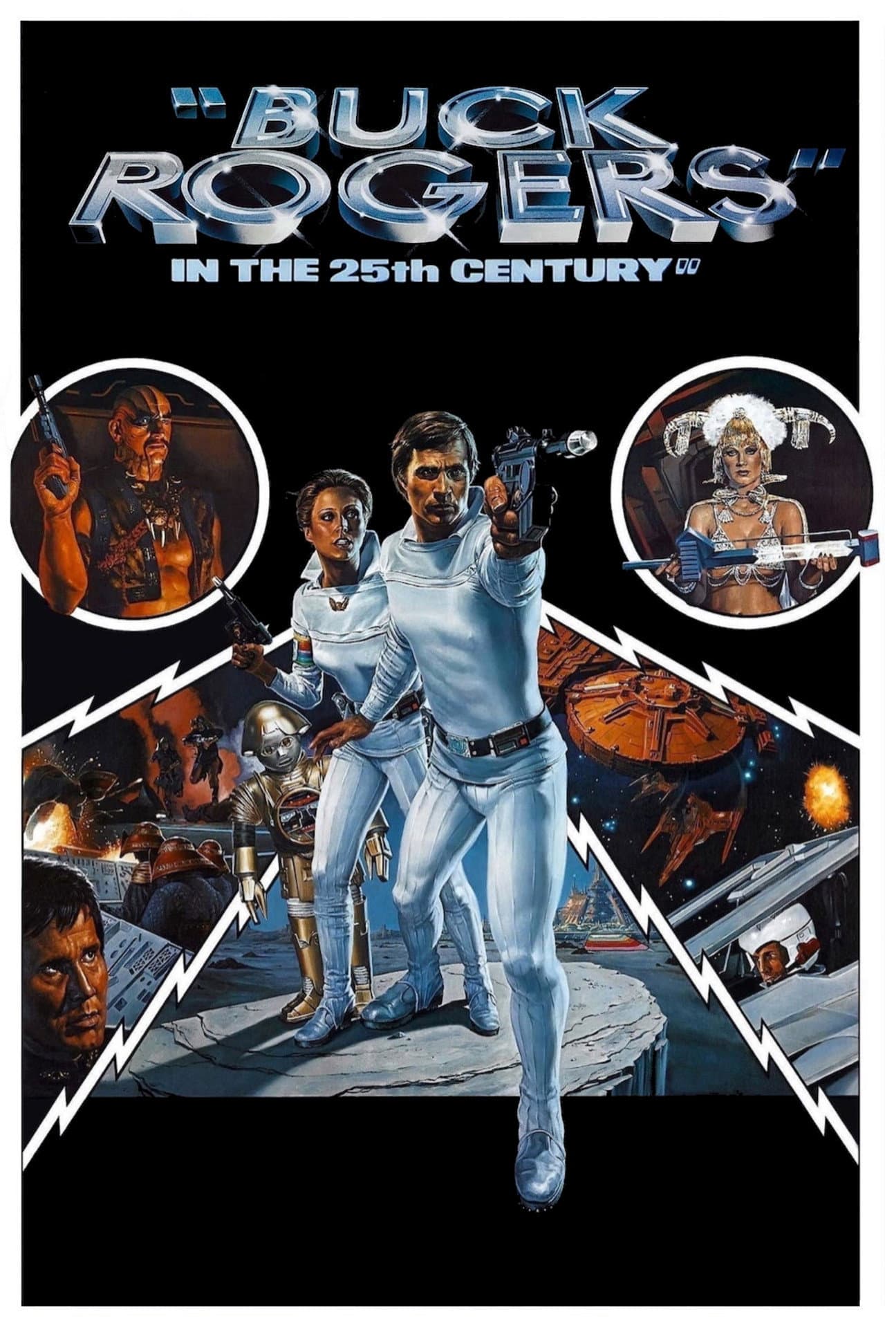 Buck Rogers in the 25th Century preview 2