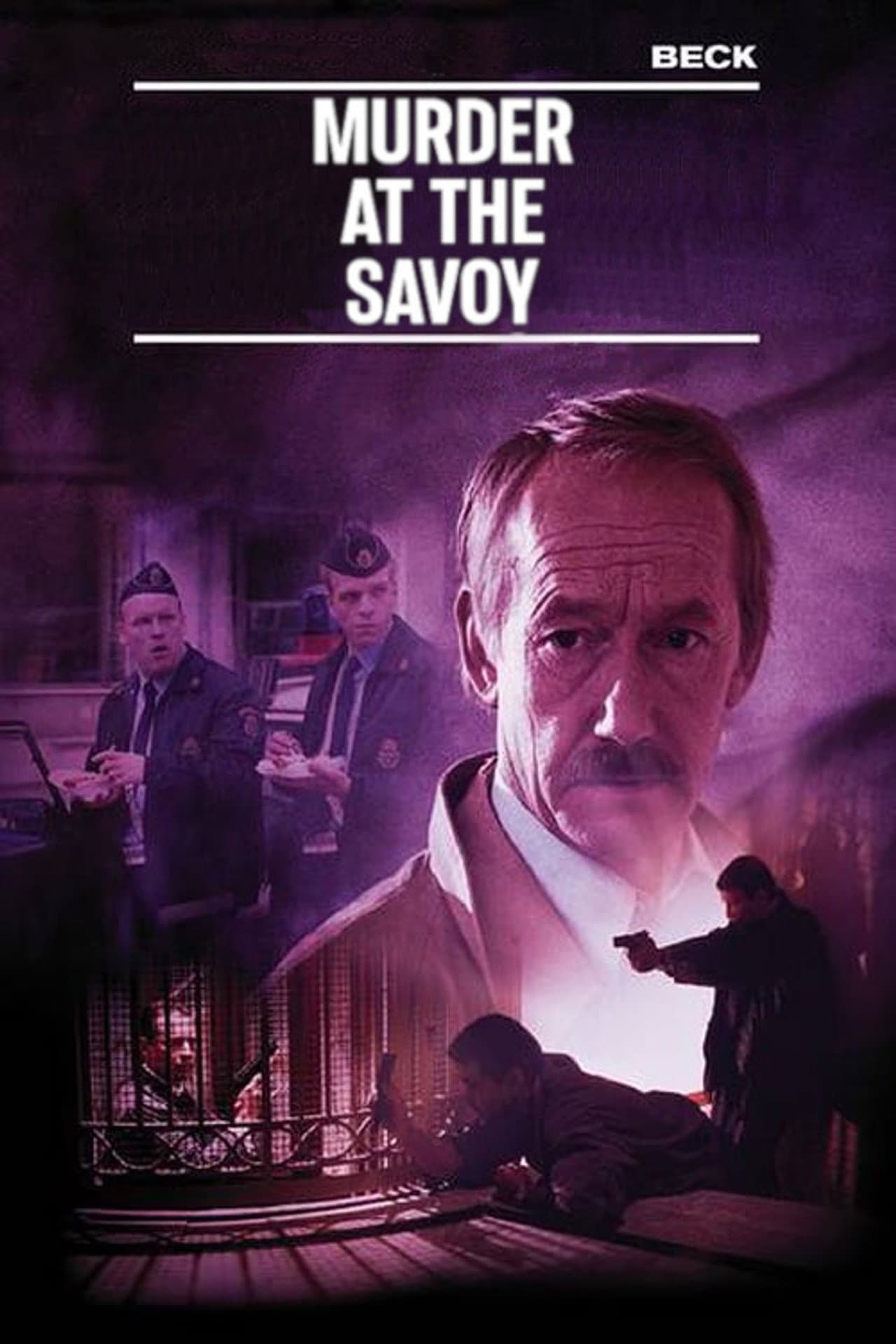 Murder at the Savoy preview 2