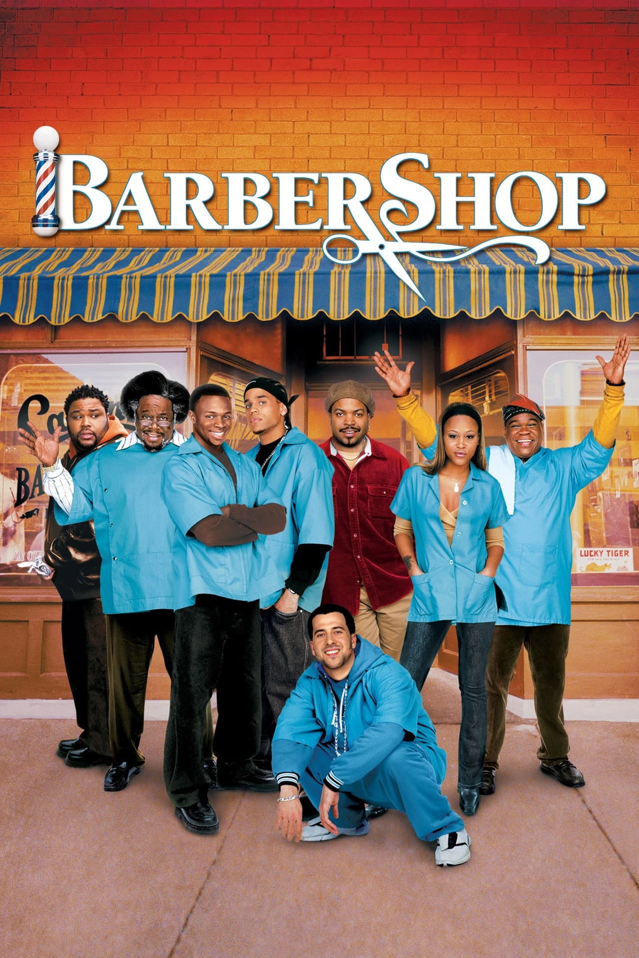 Barbershop preview 2