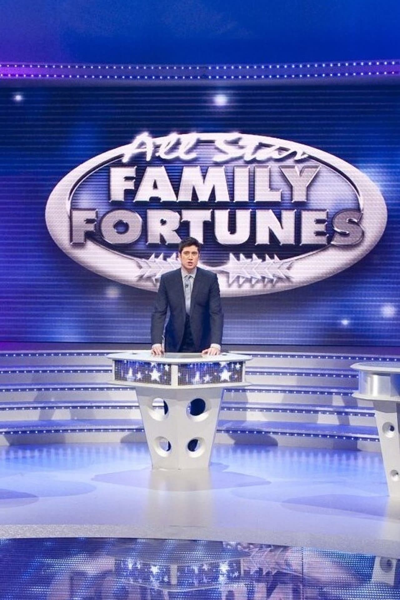 All Star Family Fortunes preview 2